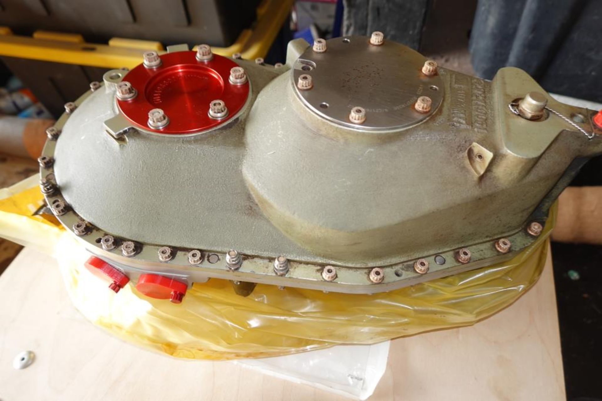 Arriel Module 5 Reduction Gearbox - Image 5 of 13