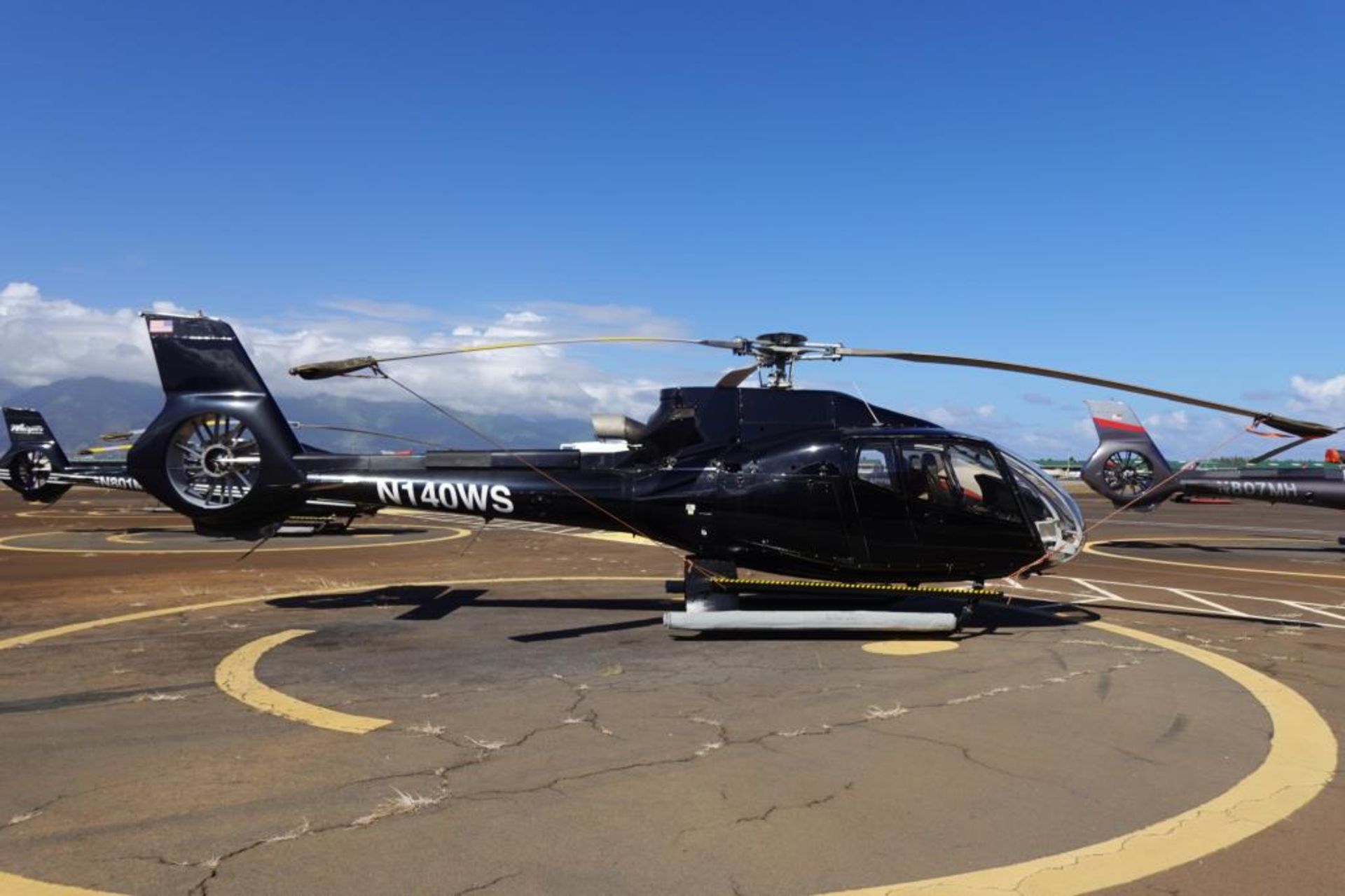 Eurocopter 5- Passenger Helicopter - Image 2 of 40