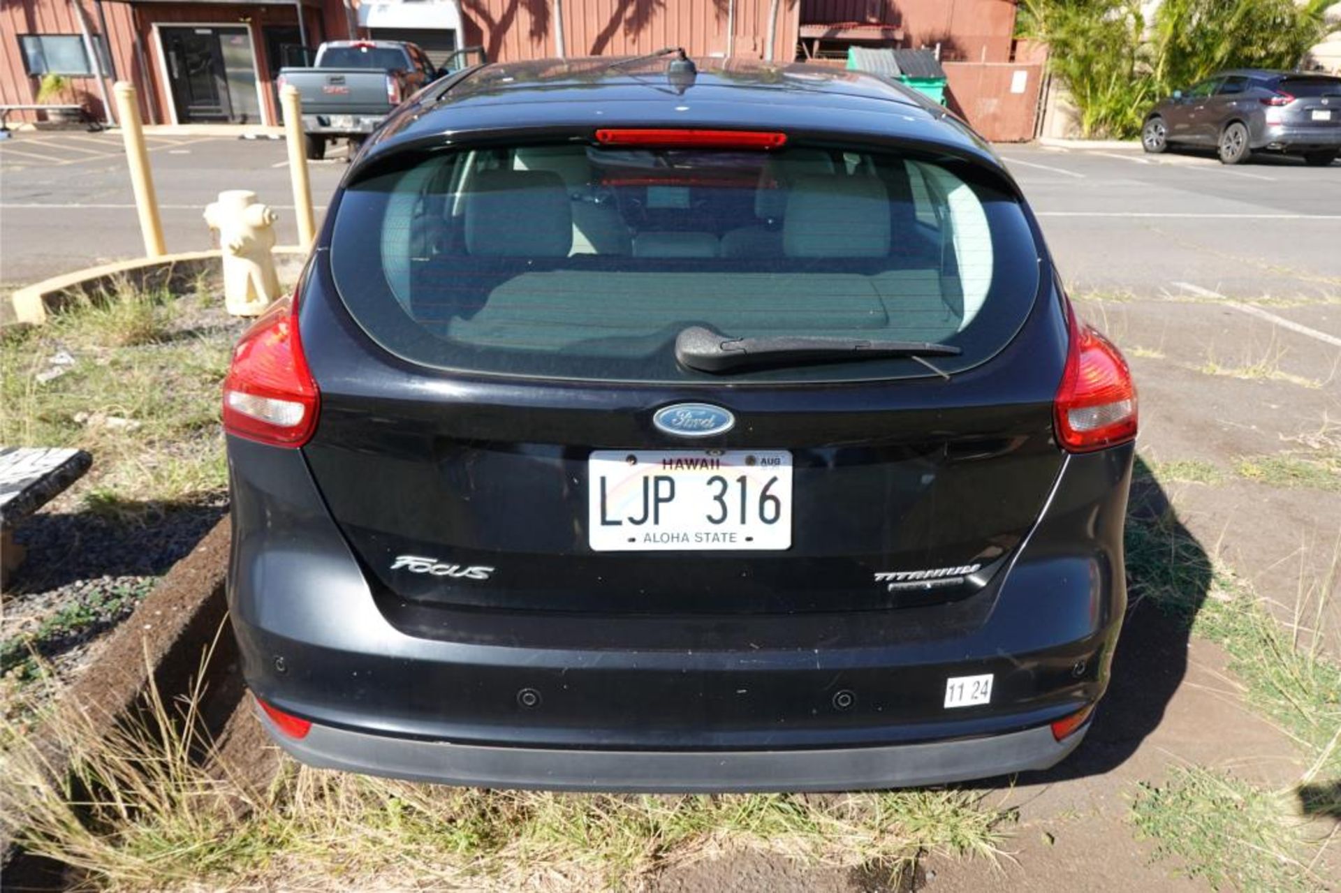 Ford Focus Compact (2016) - Image 4 of 20