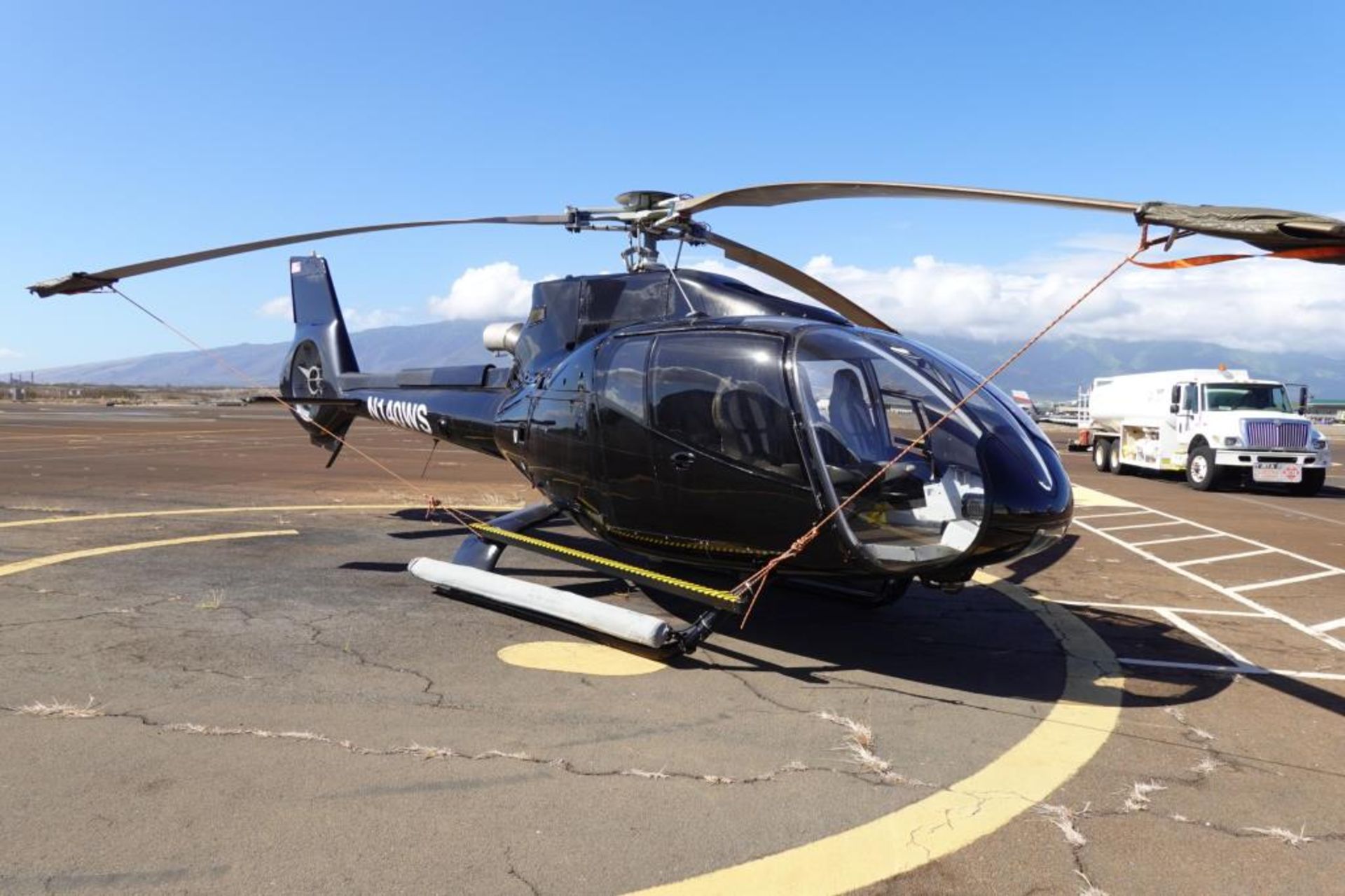 Eurocopter 5- Passenger Helicopter - Image 3 of 40