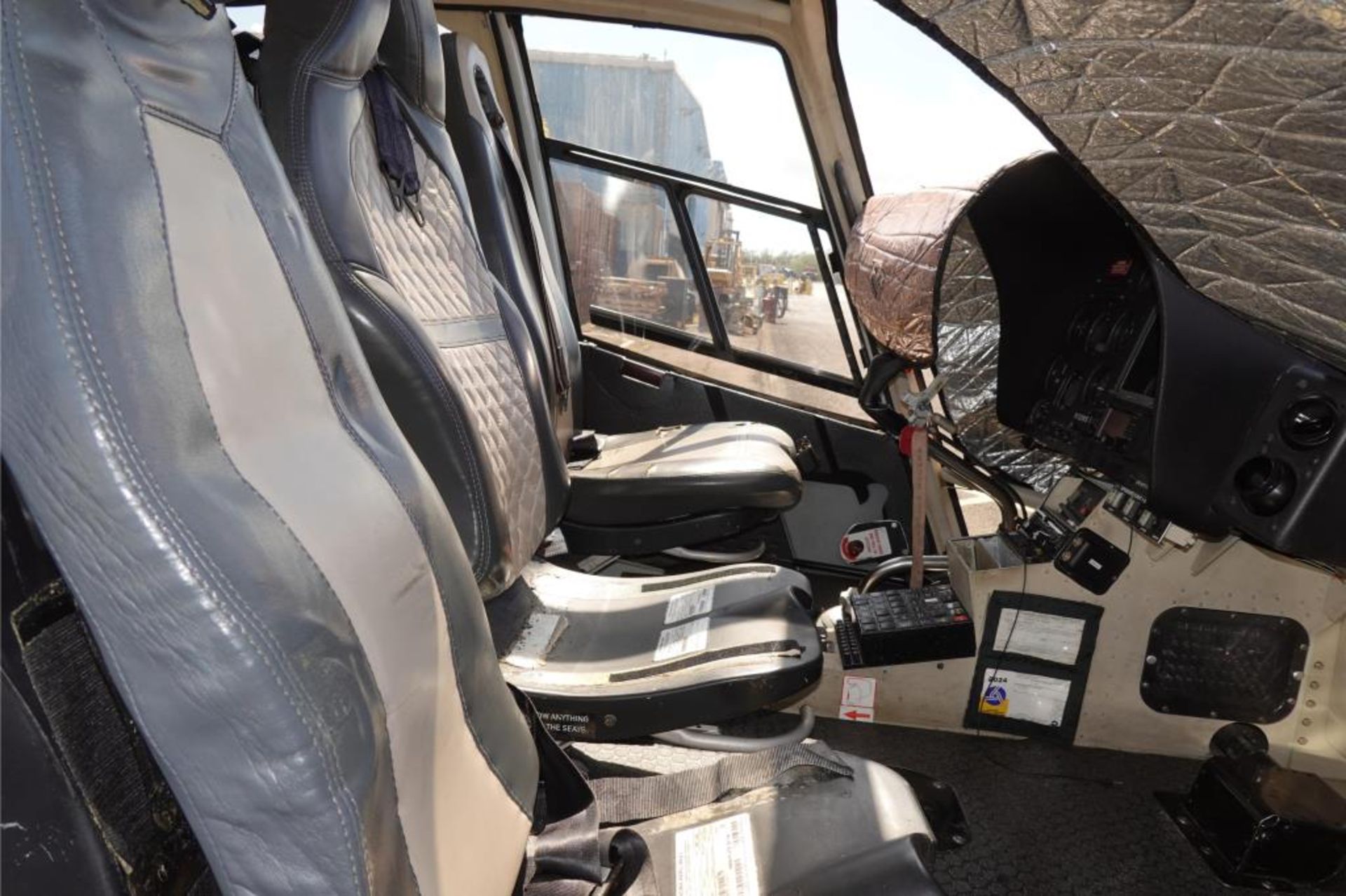 Eurocopter 5- Passenger Helicopter - Image 21 of 53