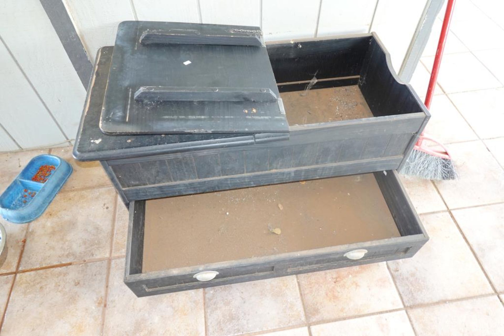 Refrigerator & Patio Furniture - Image 13 of 20