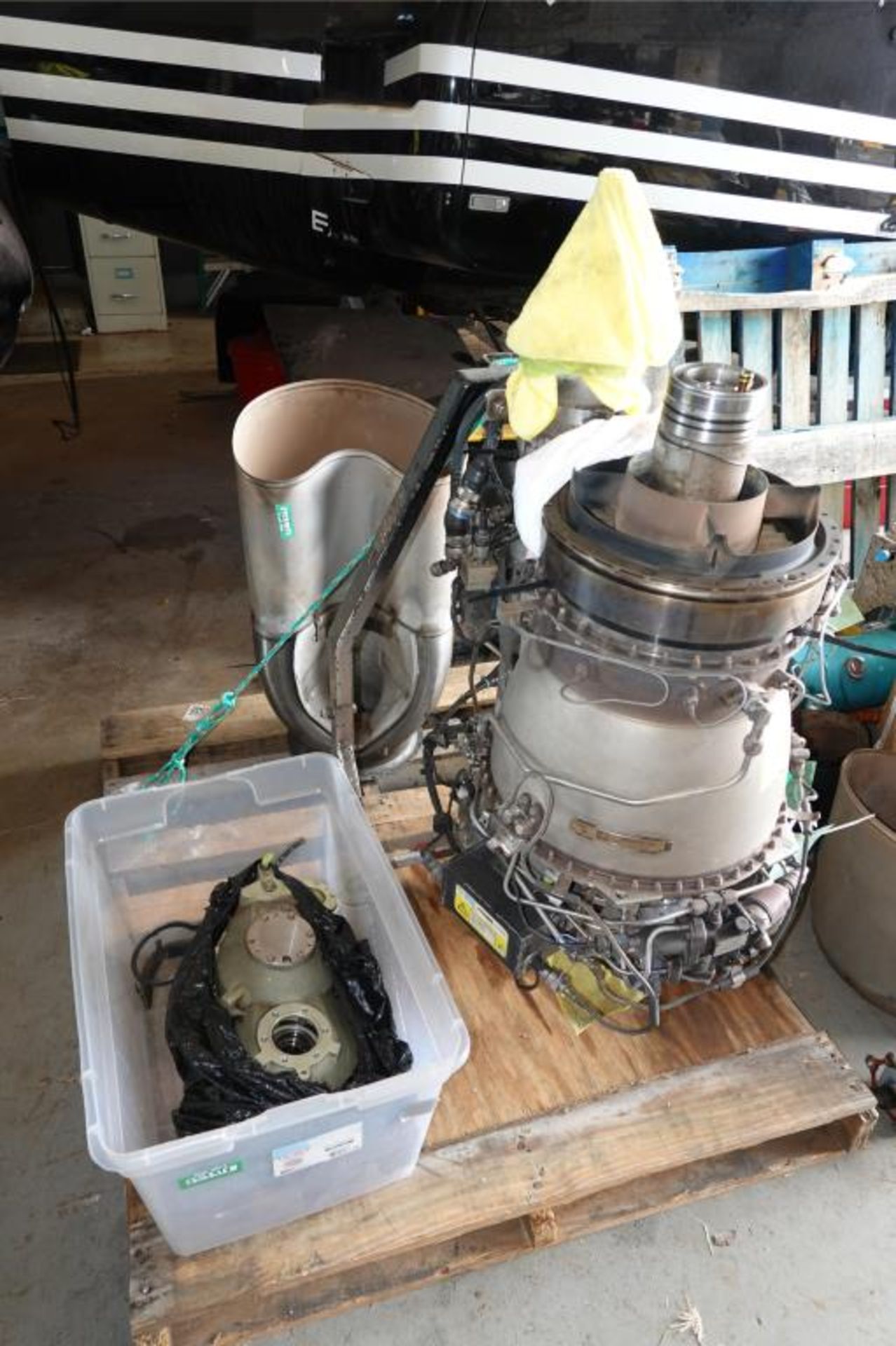 Arriel Complete Engine Uninstalled - Image 10 of 10