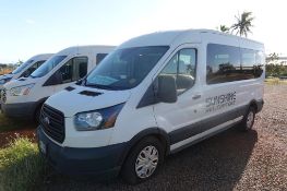 2019 Ford Passenger / Cargo Van