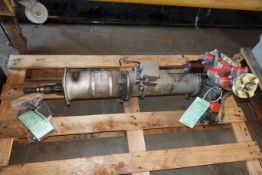 MO 1 Power Shaft Assy.