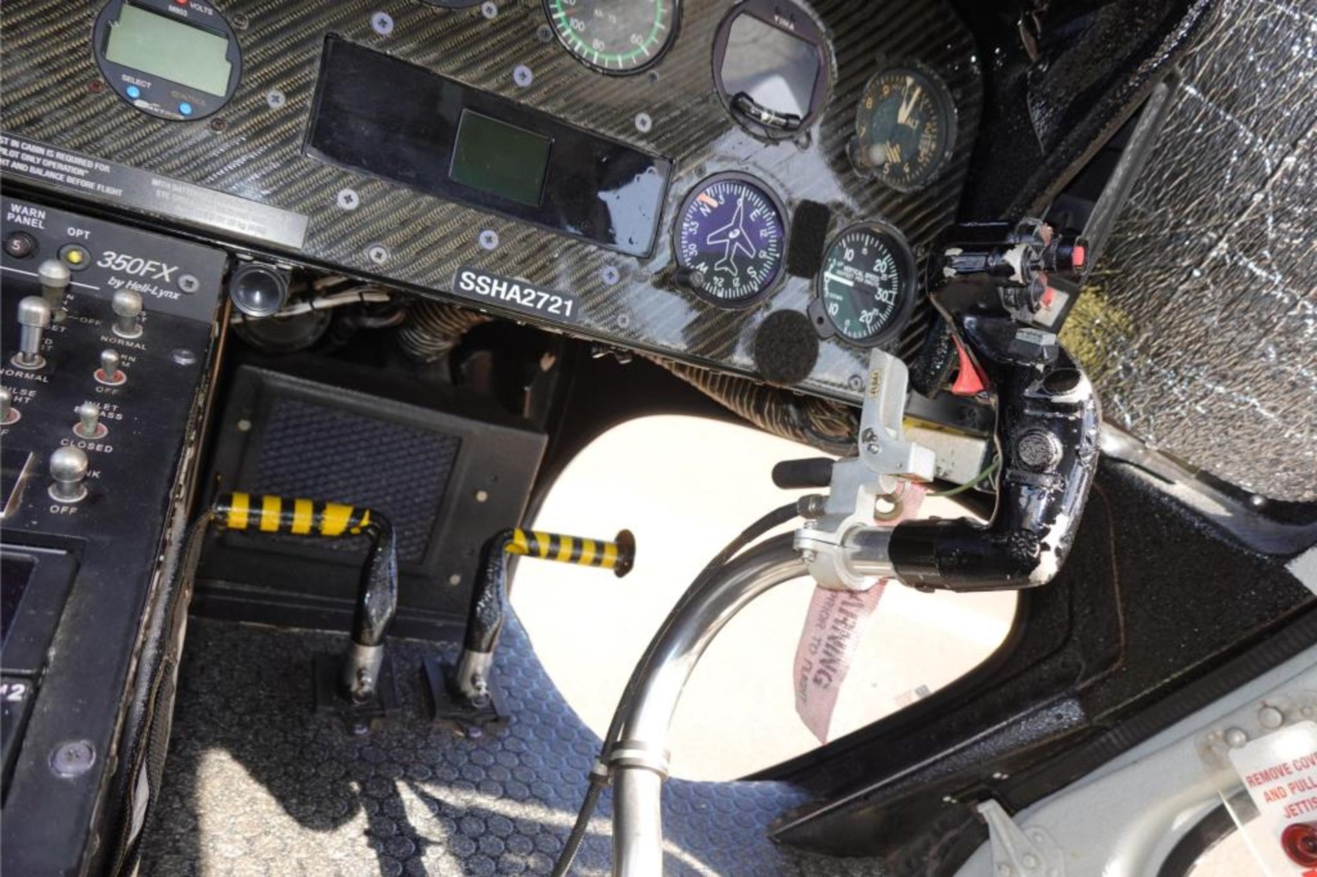 Eurocopter 5- Passenger Helicopter - Image 20 of 41