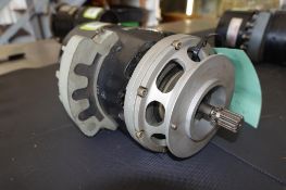 Aircraft DC Starter- Generator