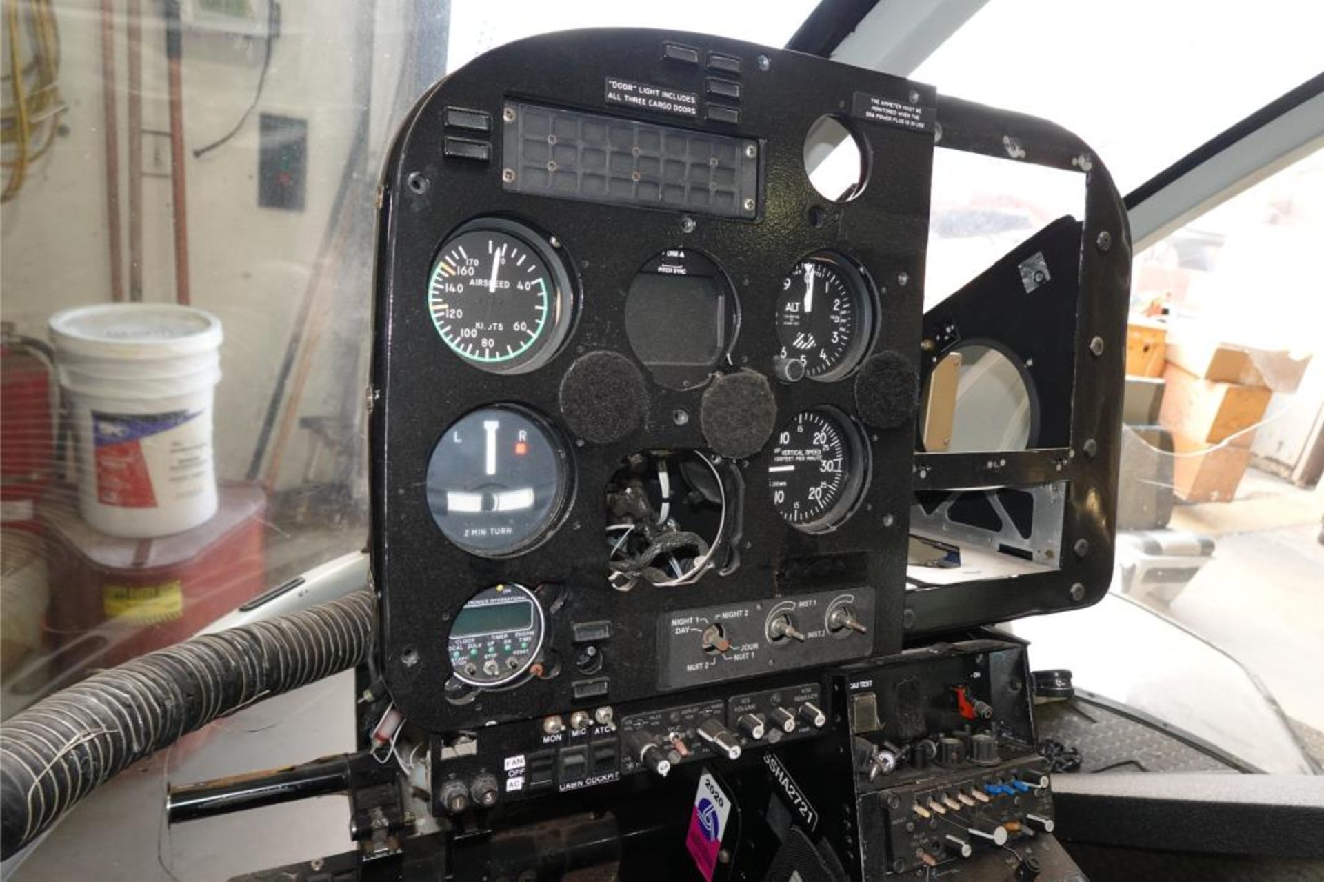 Eurocopter 5- Passenger Helicopter - Image 23 of 26