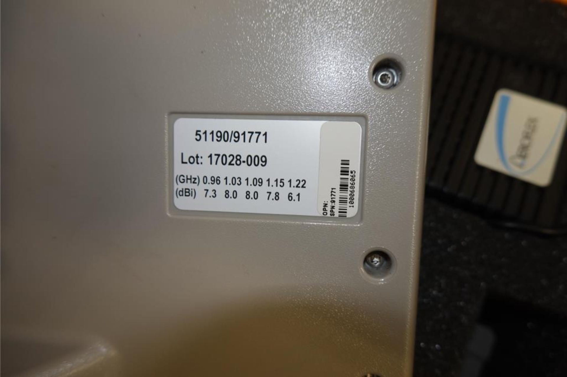 AeroFlex Transponder TCAS/DME Test Set - Image 10 of 14