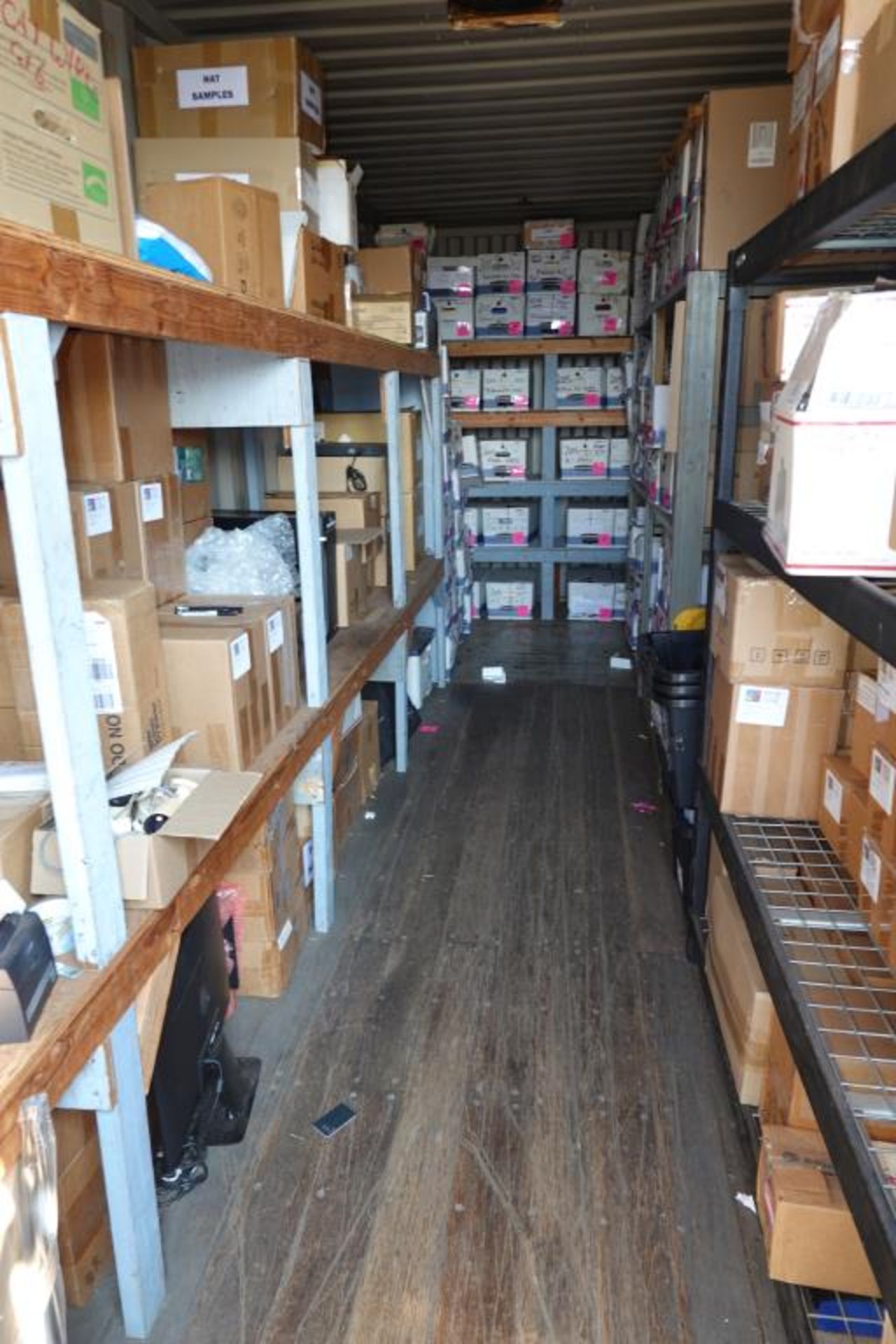 20' ft. Storage Container - Image 13 of 45