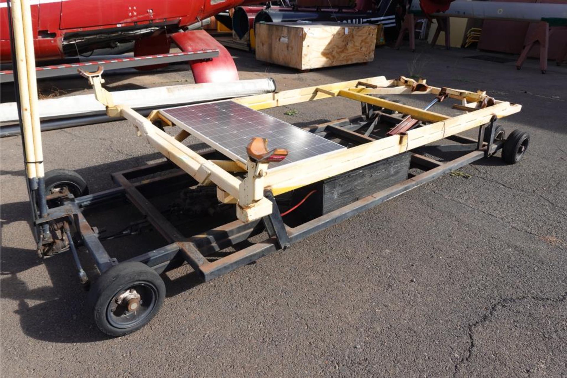 Heliporter Hydraulic Lift Jack - Image 5 of 11