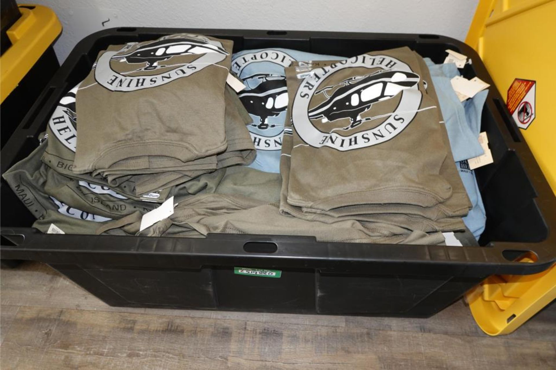 Assorted "Sunshine Helicopters" T-Shirts - Image 22 of 23