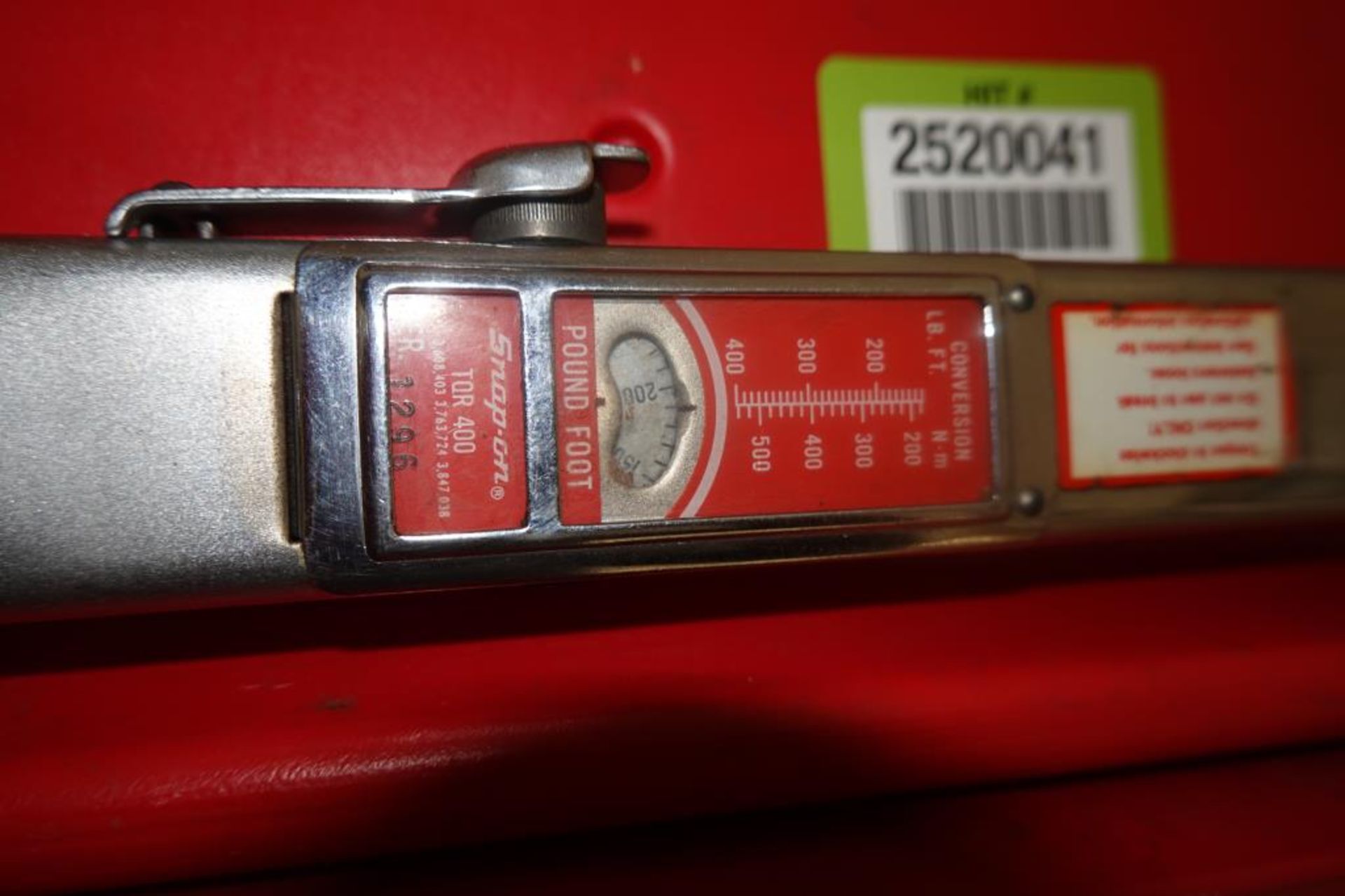 Snap On Torque Wrenches - Image 6 of 20