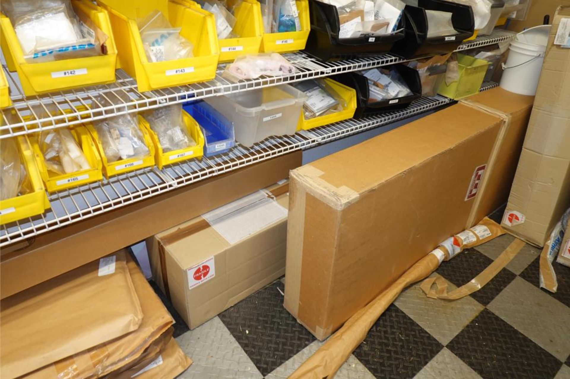 EC-130 & AS-350 Parts Room Inventory - Image 12 of 29