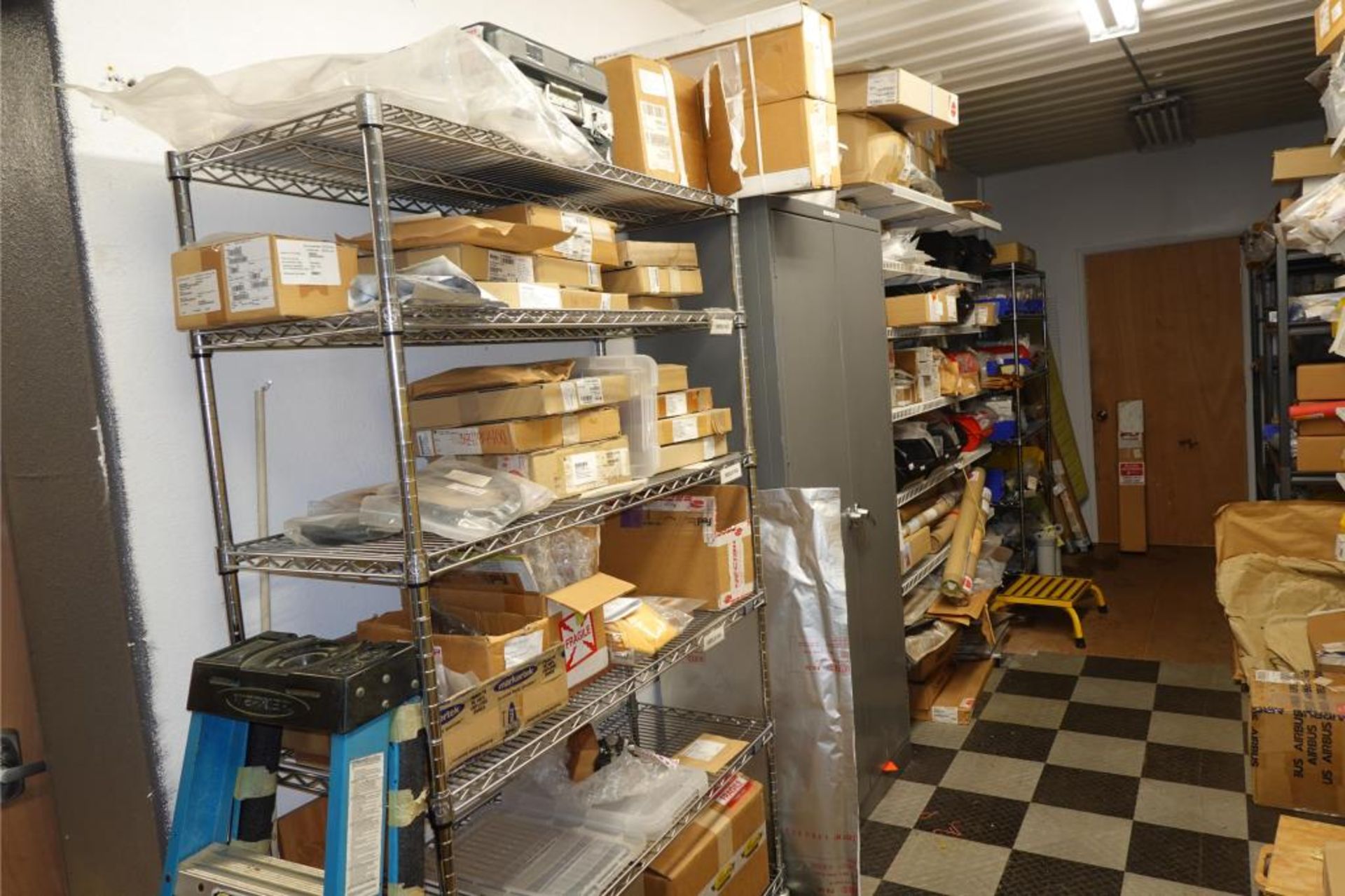 EC-130 & AS-350 Parts Room Inventory - Image 2 of 29