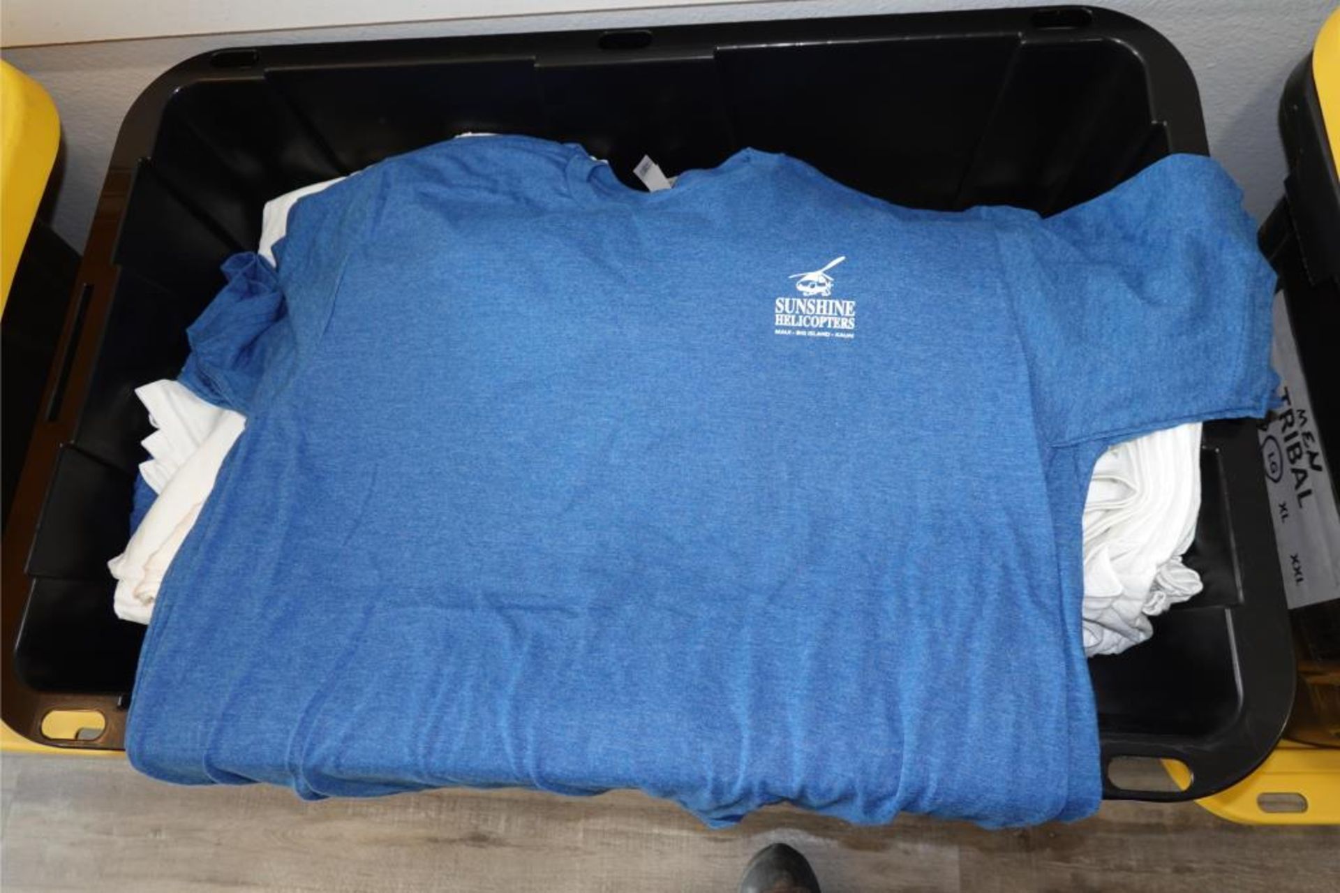 Assorted "Sunshine Helicopters" T-Shirts - Image 5 of 23
