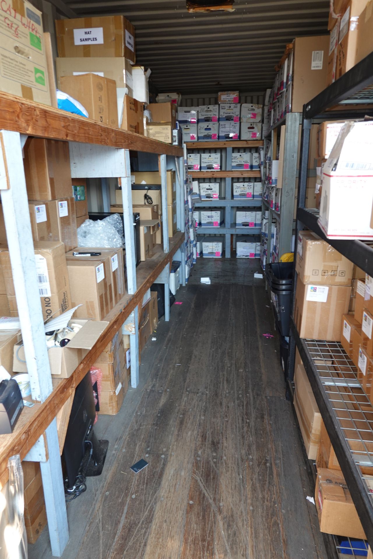 20' ft. Storage Container - Image 12 of 45