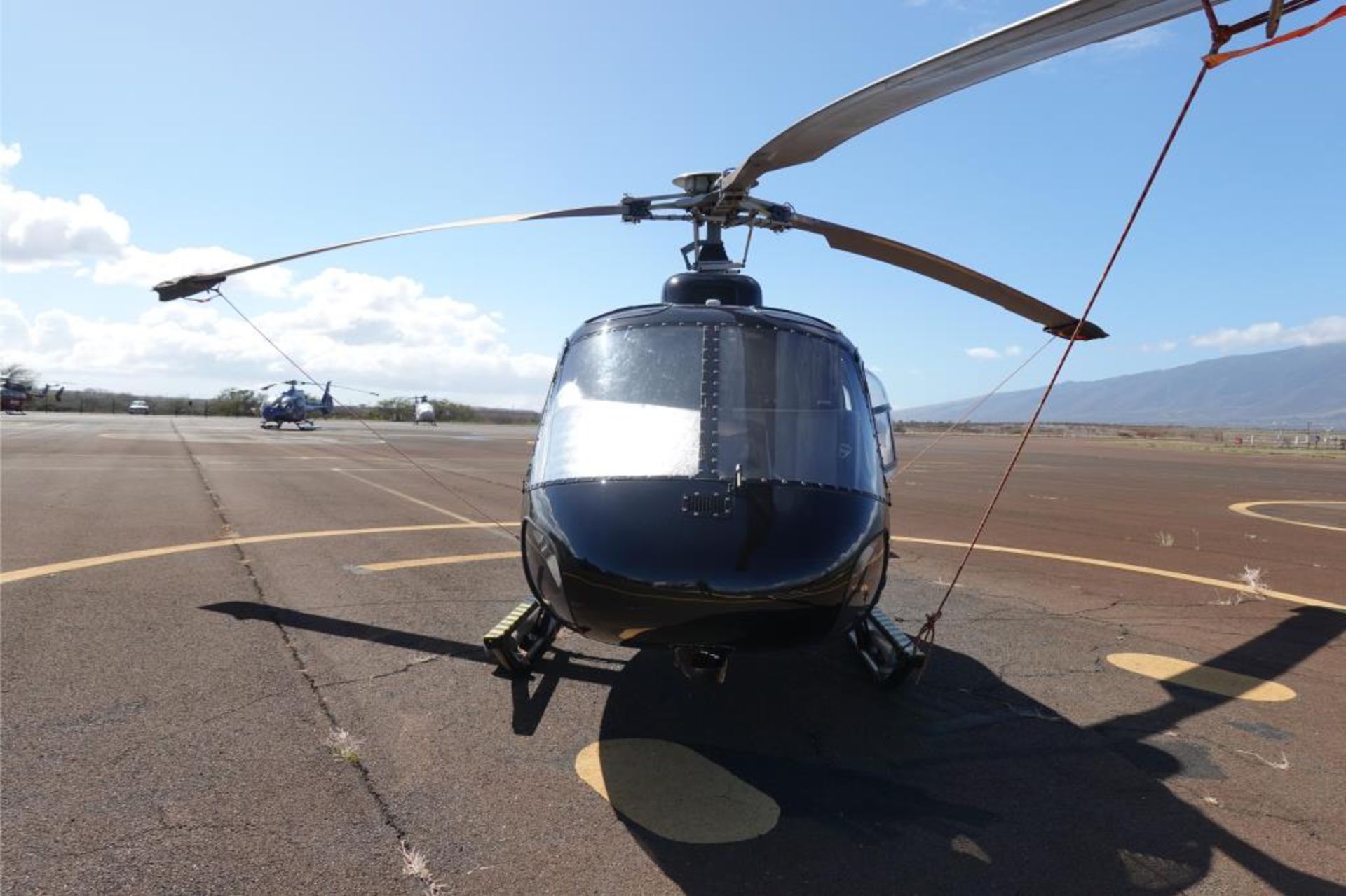 Eurocopter 5- Passenger Helicopter - Image 3 of 41