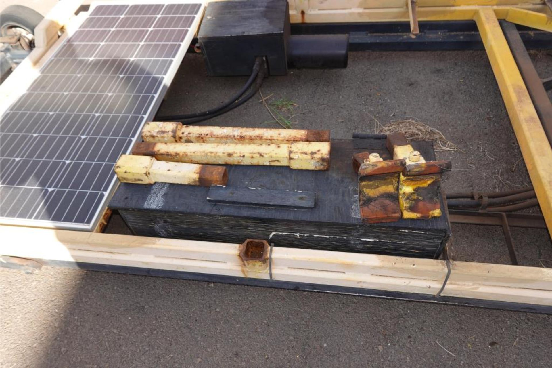 Heliporter Hydraulic Lift Jack - Image 9 of 11