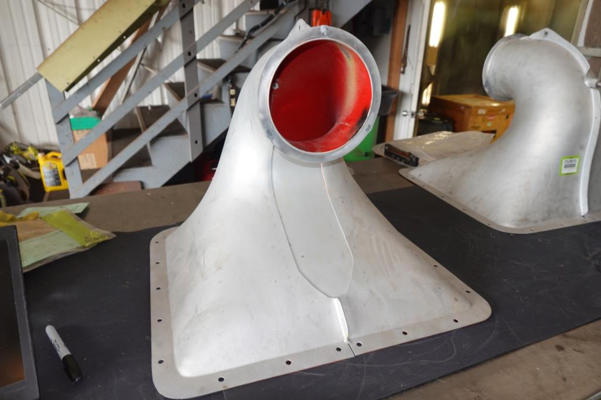 Air Intake Panel - Image 4 of 7