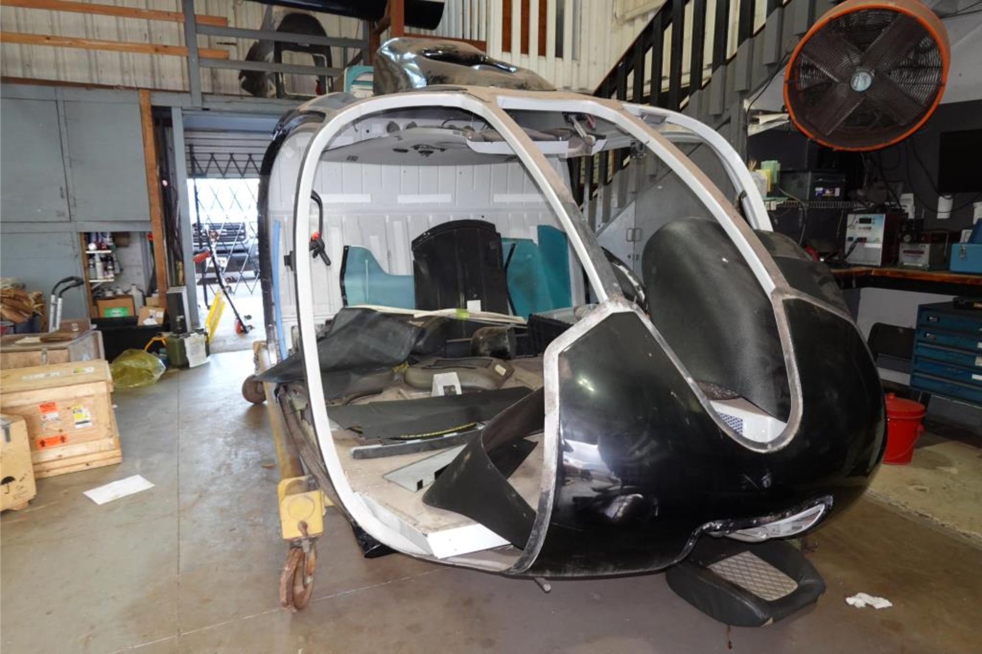 Eurocopter 5- Passenger Helicopter - Image 2 of 24