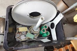 Assorted AVA Parts