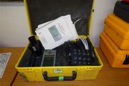 Dynamic Solutions Inc. Aircraft Vibration