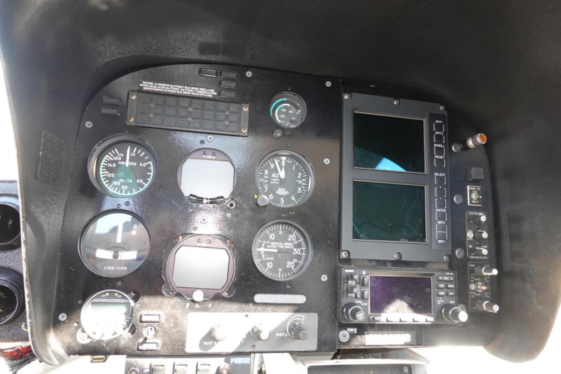 Eurocopter 5- Passenger Helicopter - Image 21 of 40
