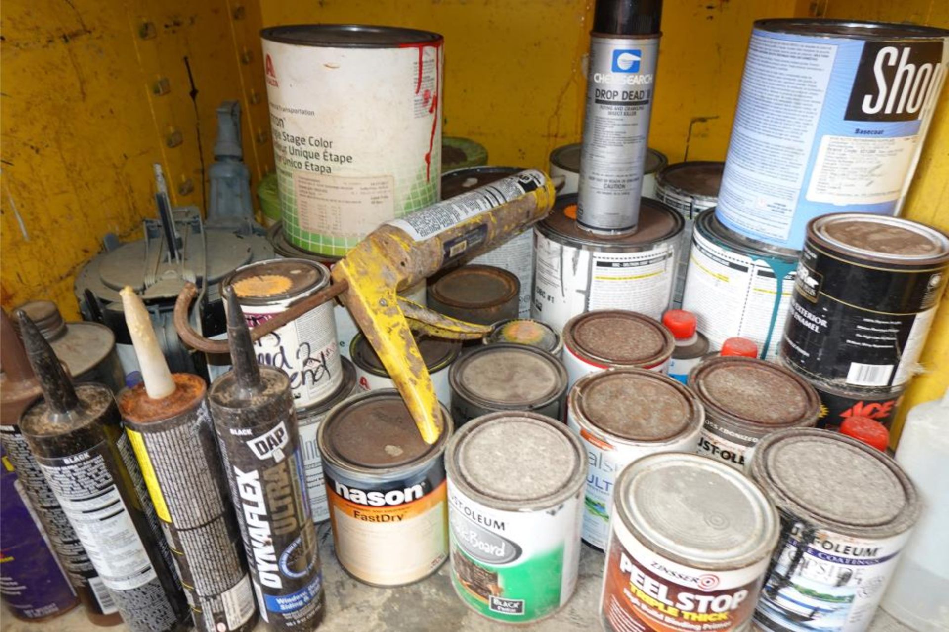 Justrite Flammables Storage Cabinet - Image 4 of 8