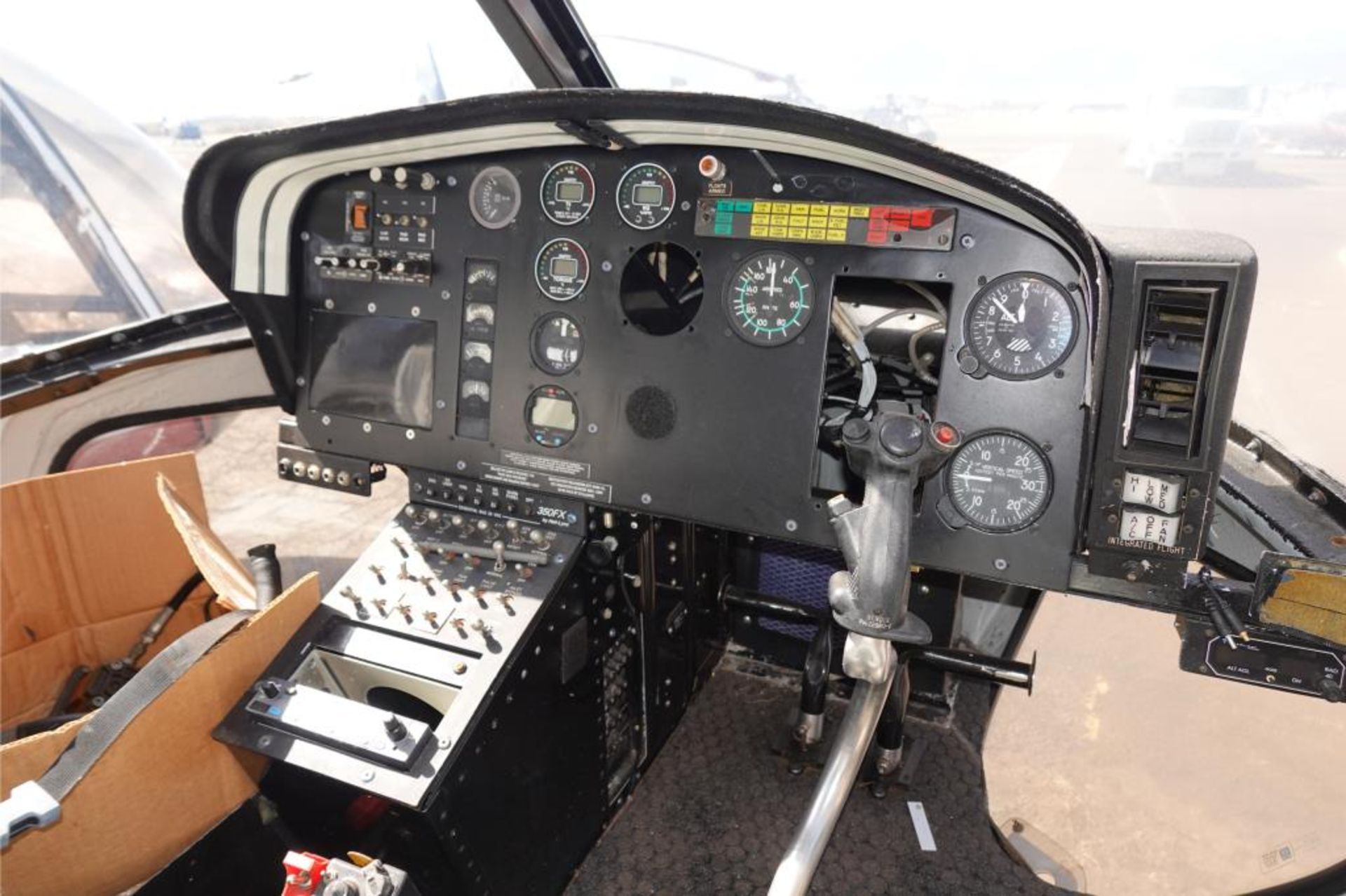 Eurocopter 5- Passenger Helicopter - Image 16 of 32