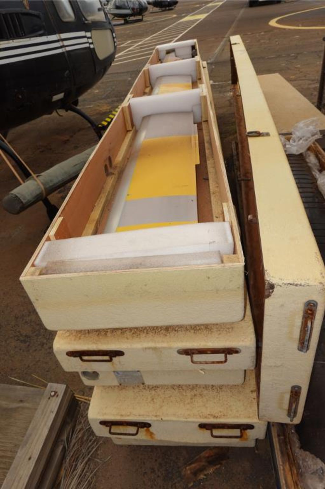 Airbus Main Rotor Blades - Image 8 of 8