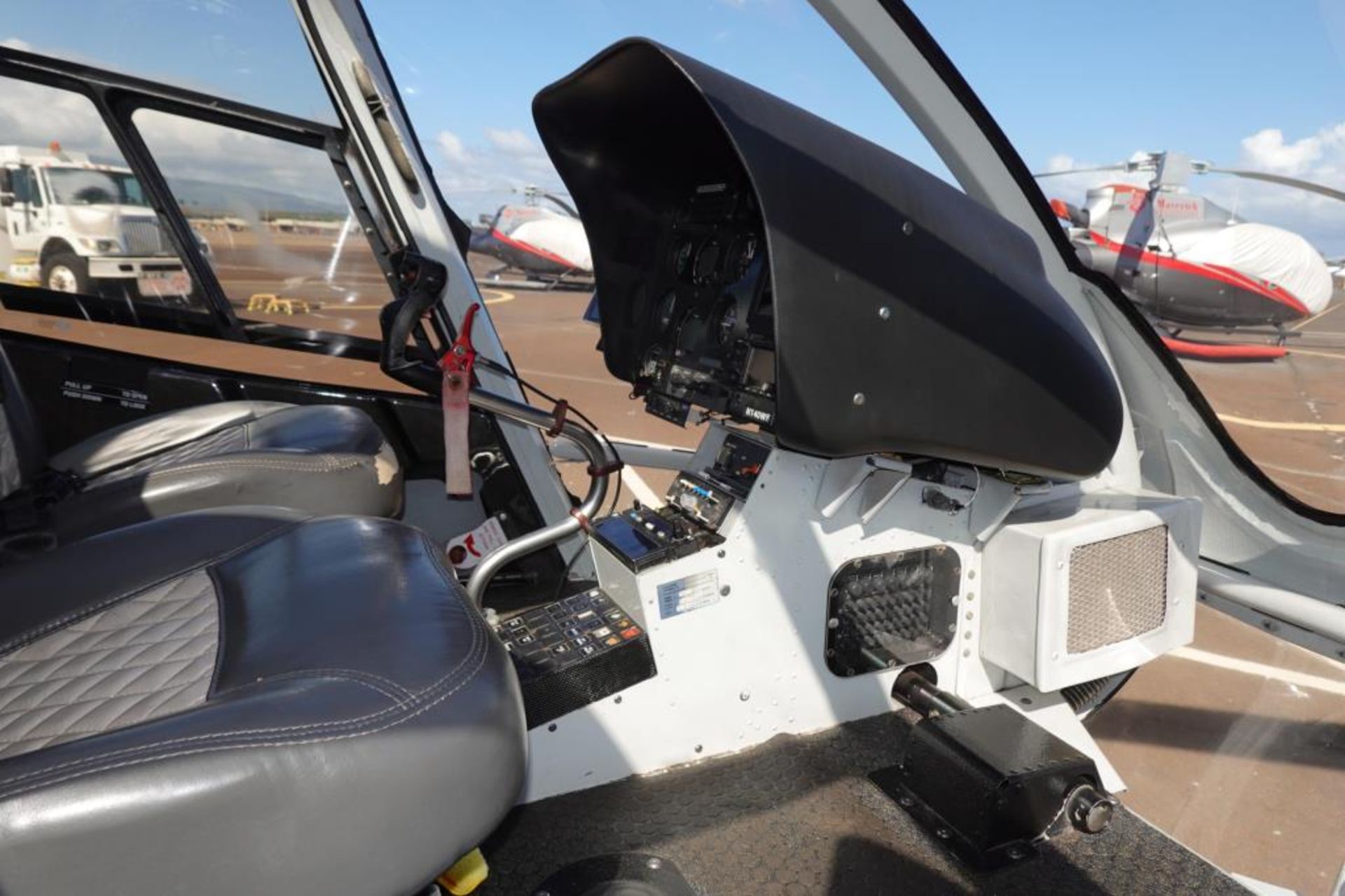 Eurocopter 5- Passenger Helicopter - Image 29 of 40