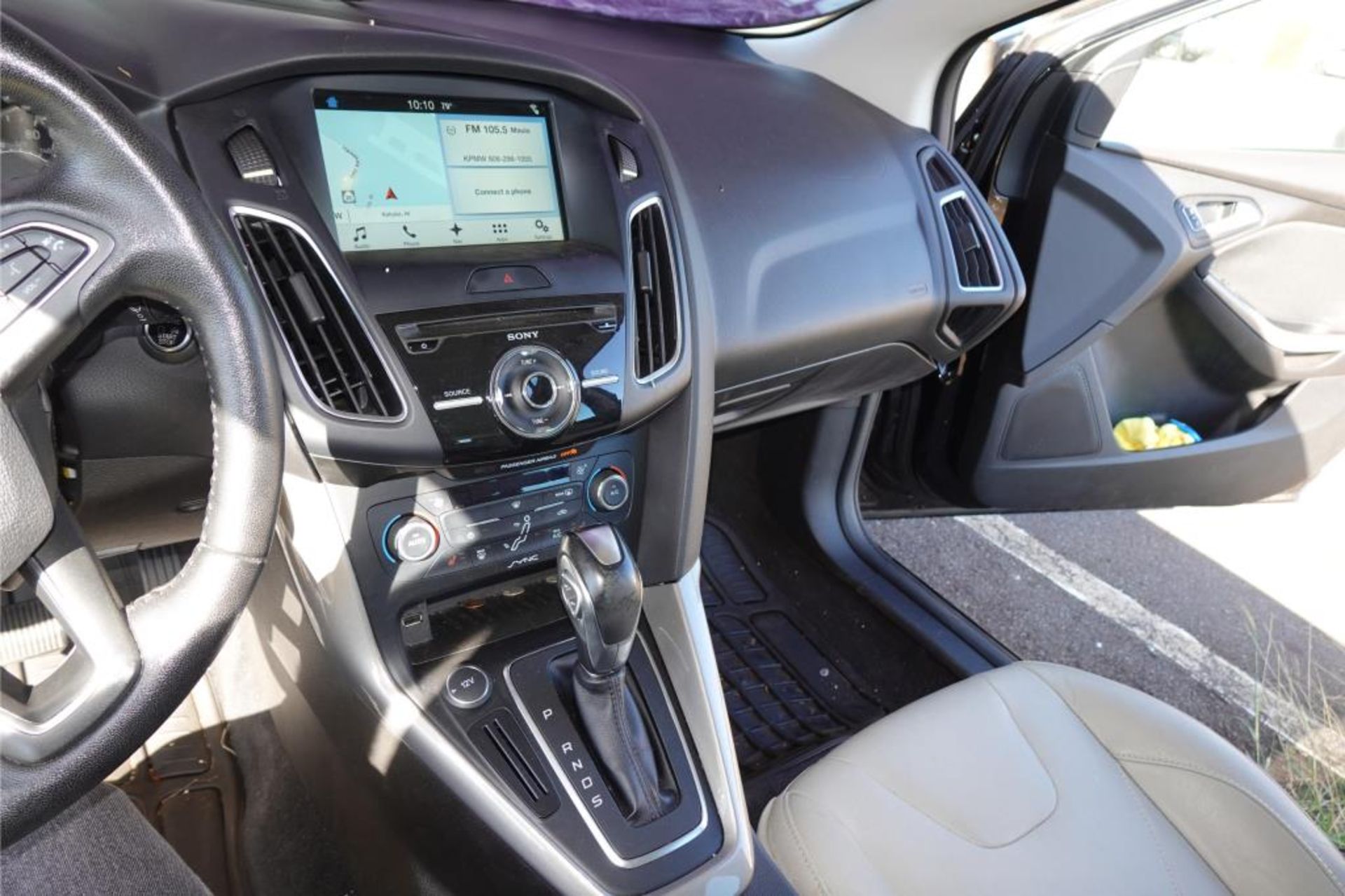 Ford Focus Compact (2016) - Image 14 of 20