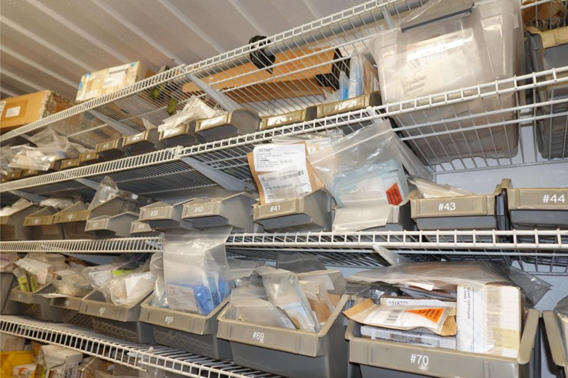 EC-130 & AS-350 Parts Room Inventory - Image 22 of 29