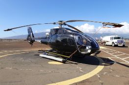 Eurocopter 5- Passenger Helicopter