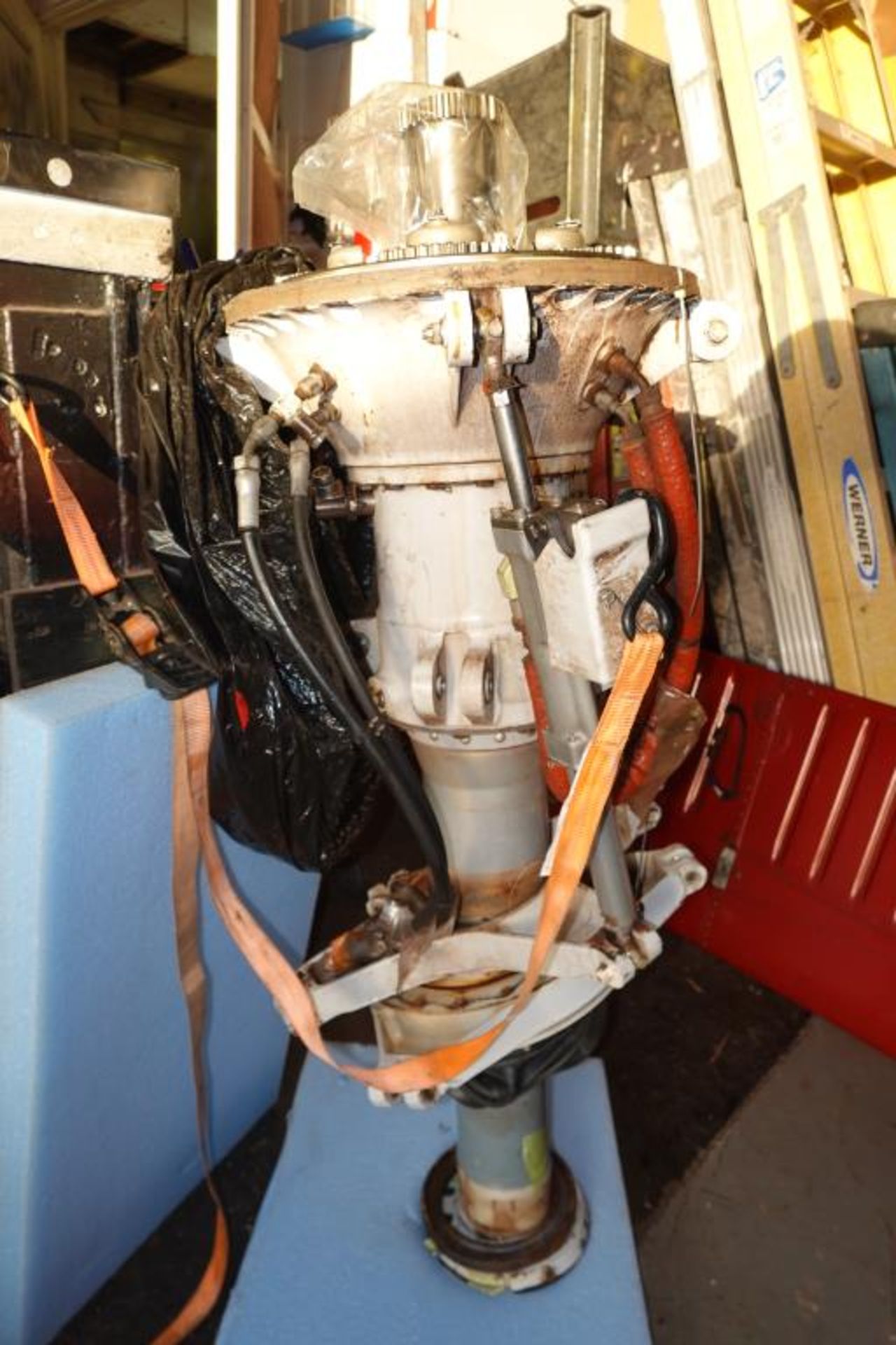 Eurocopter 5- Passenger Helicopter - Image 31 of 32