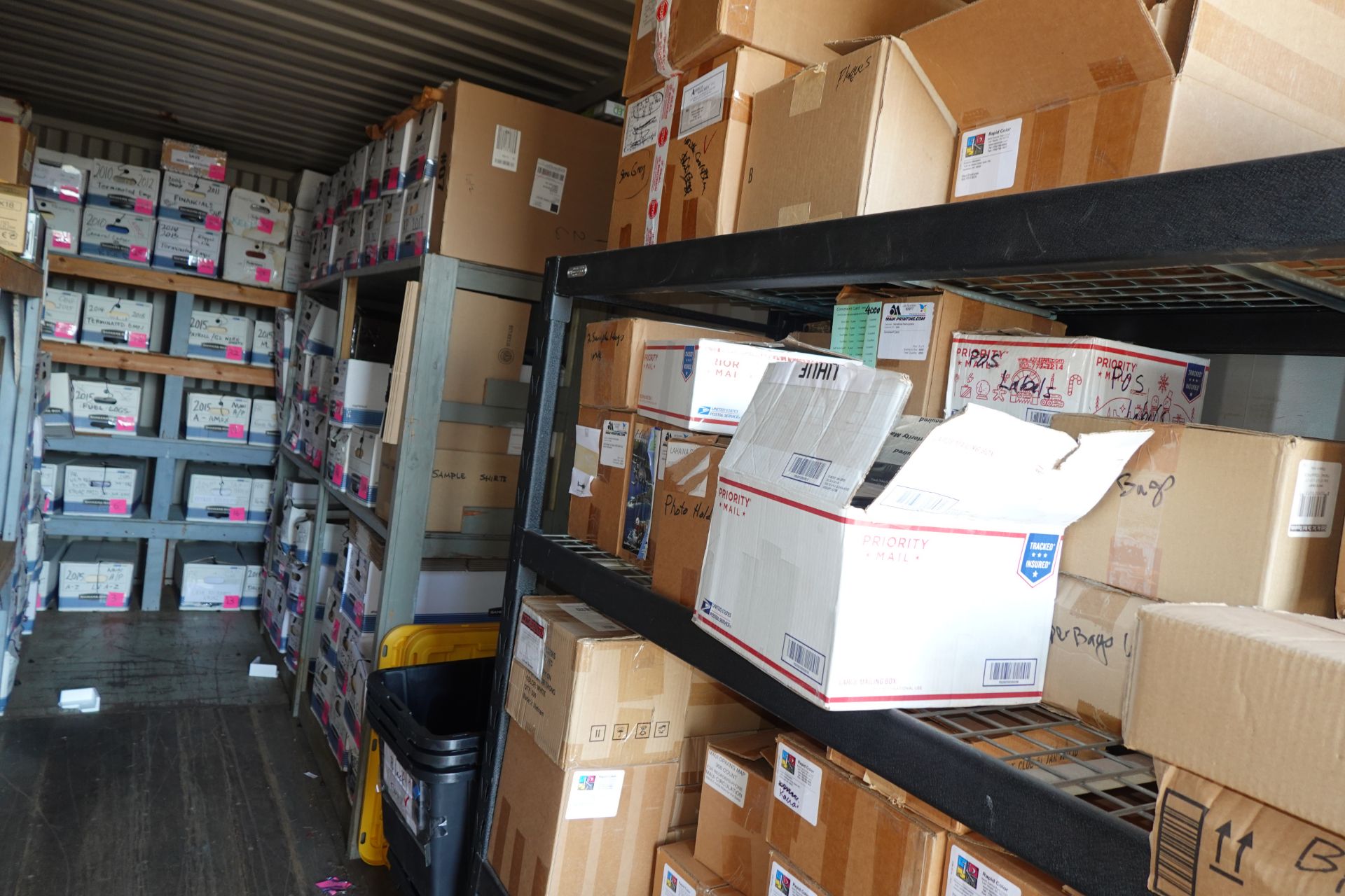 20' ft. Storage Container - Image 14 of 45