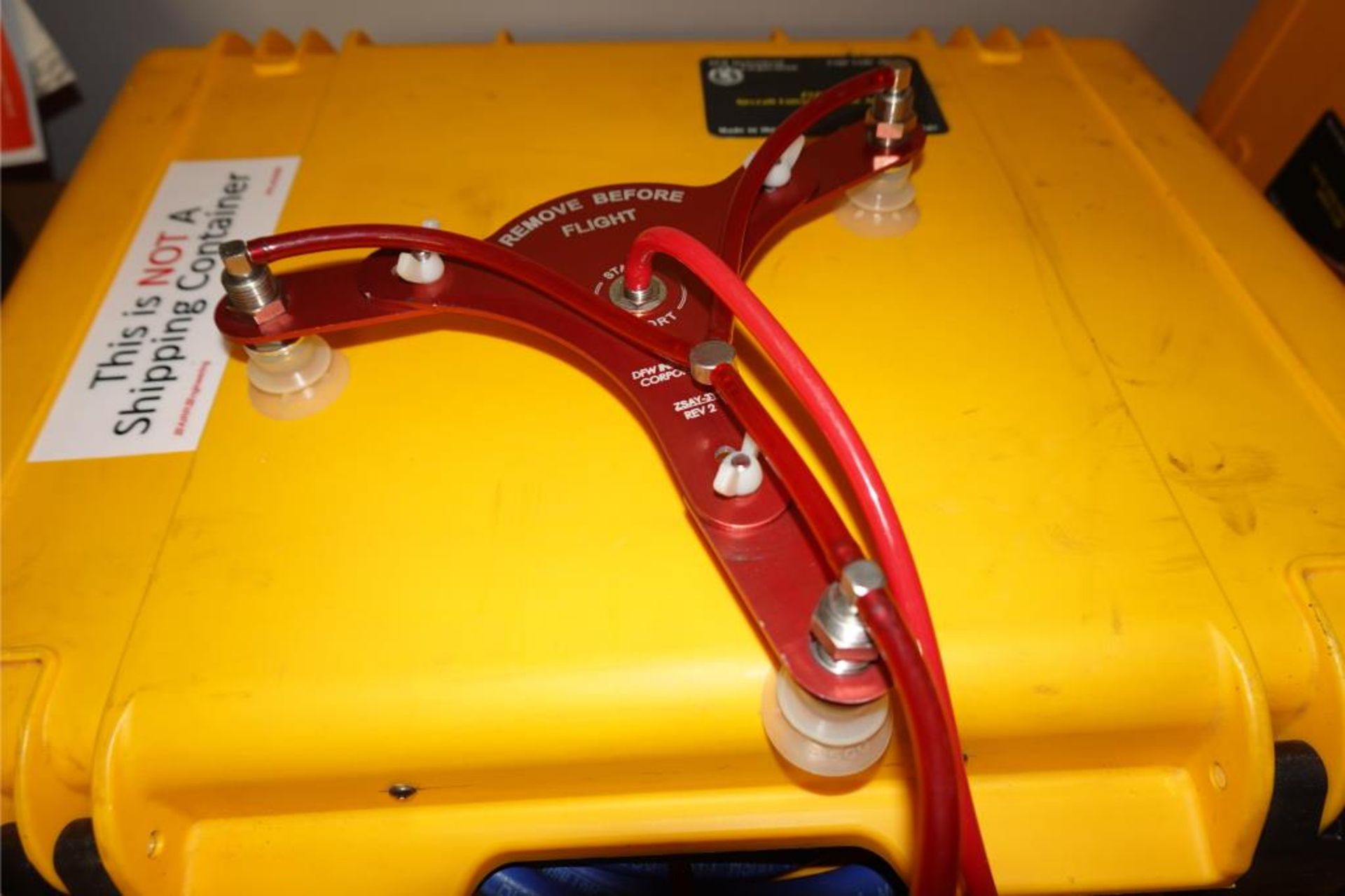 DFW Instrument Aircraft Universal Static Adaptor - Image 6 of 7