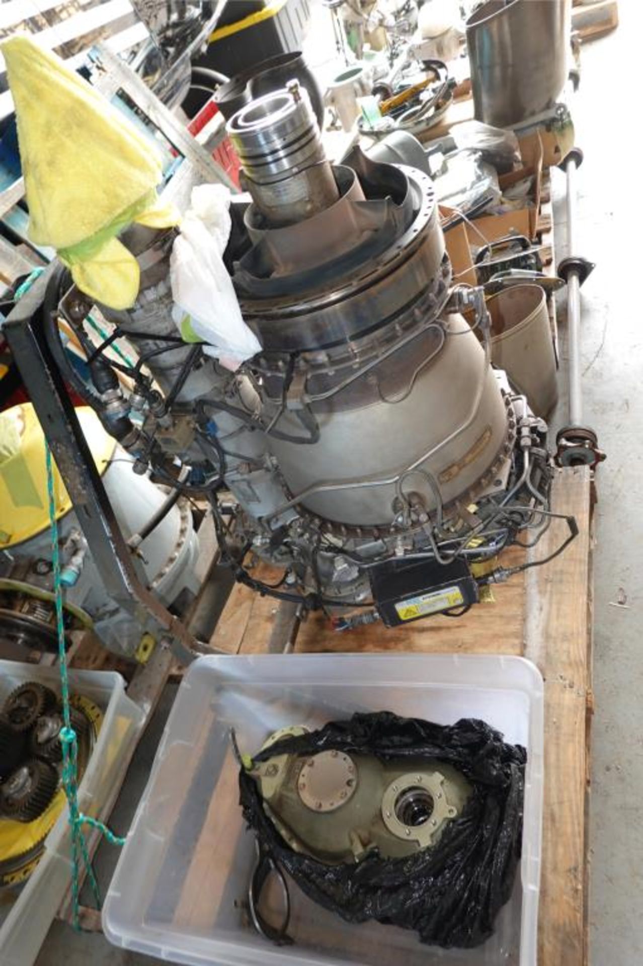 Arriel Complete Engine Uninstalled - Image 9 of 10