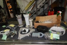 Assorted EC-130 & A350 Spare Parts