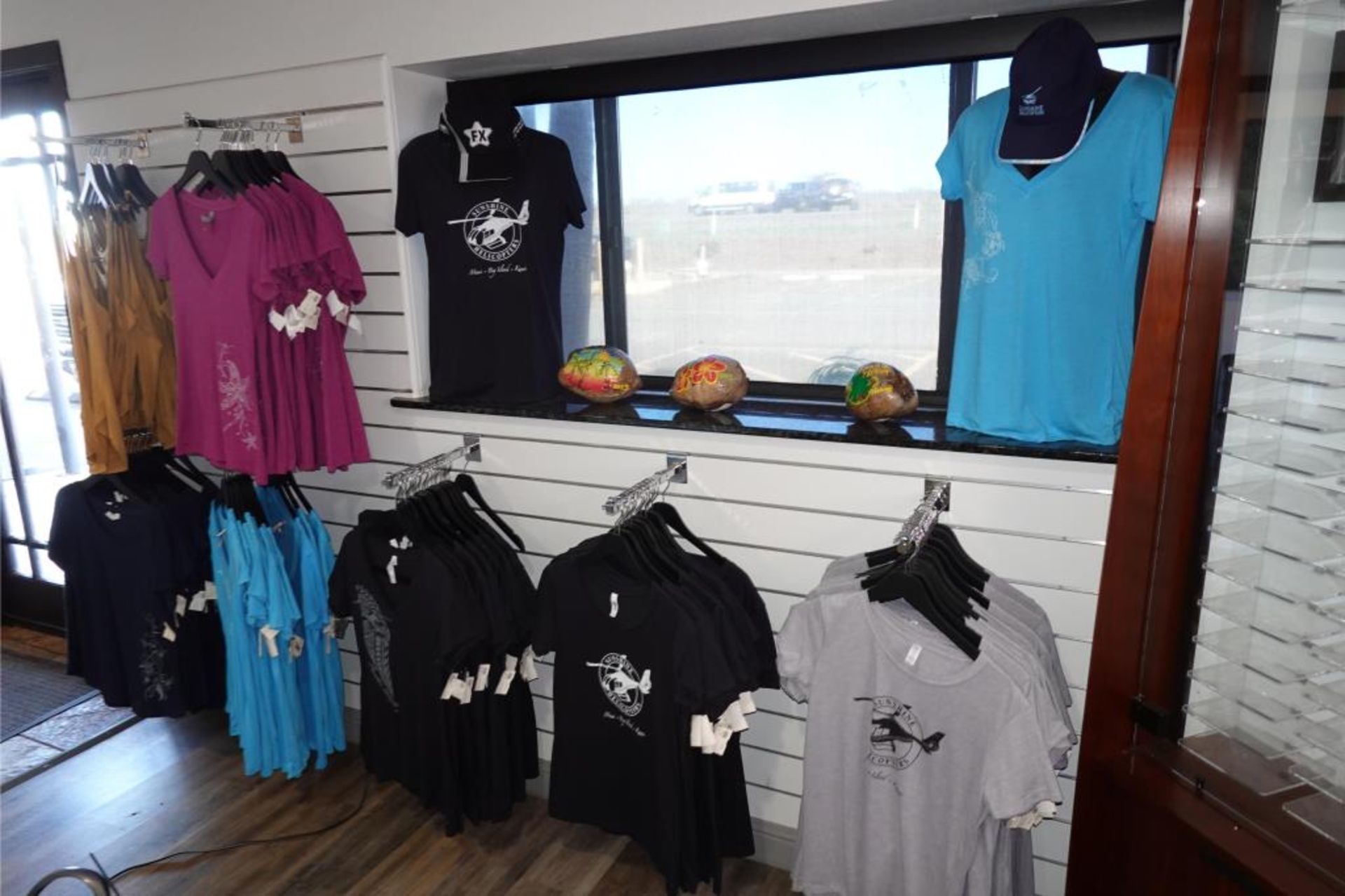 Assorted T-Shirts, Tank Tops & Hats - Image 2 of 13
