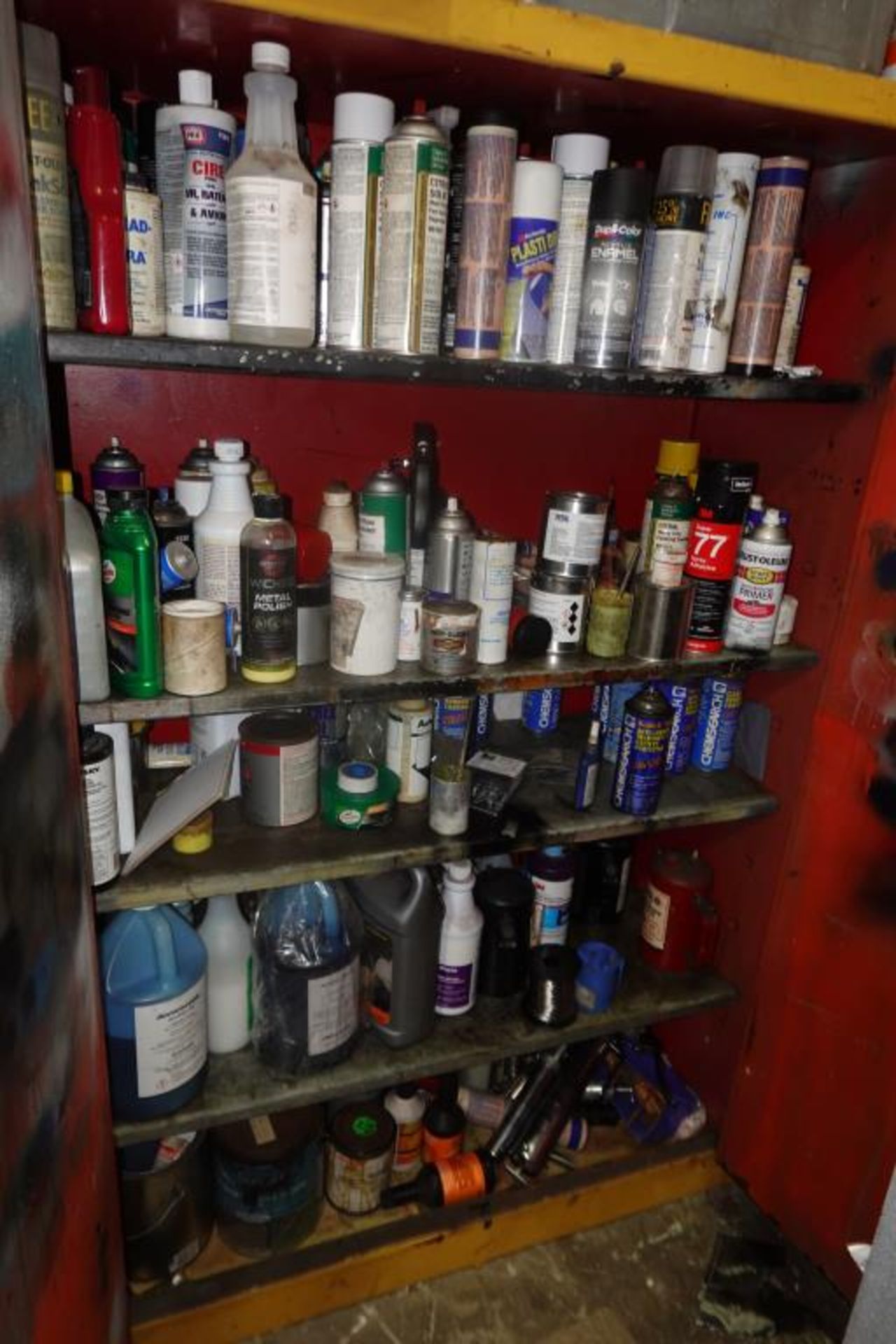 Flammable Cabinets - Image 2 of 14