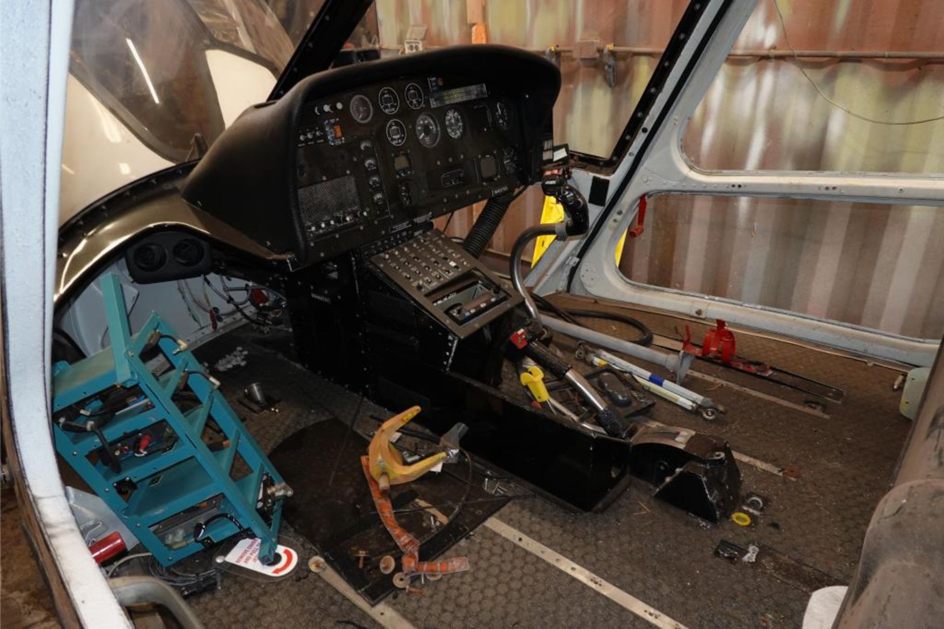 Eurocopter 5- Passenger Helicopter - Image 23 of 33