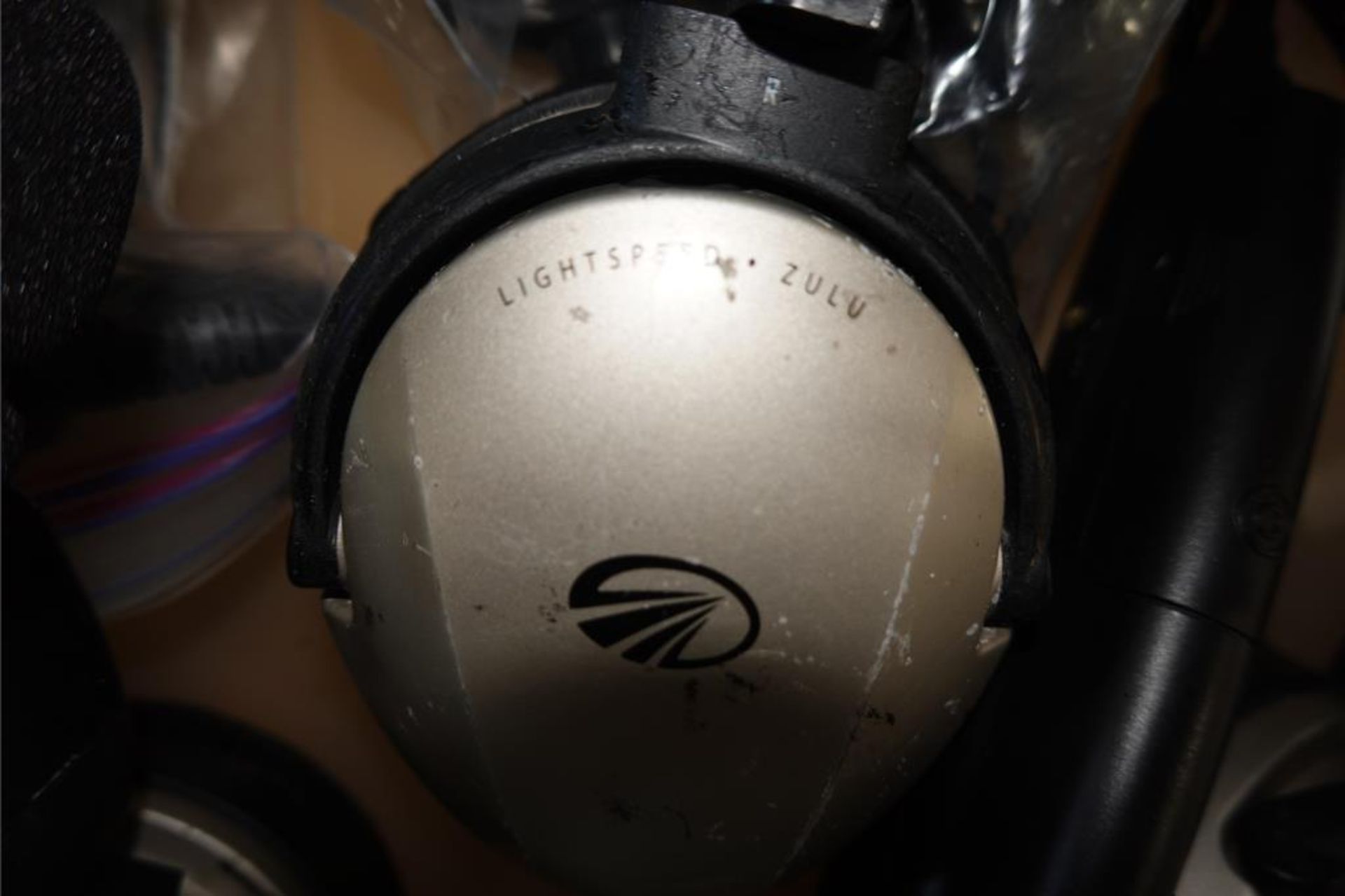 LightSpeed Helicopter Aviation Head Sets - Image 4 of 6
