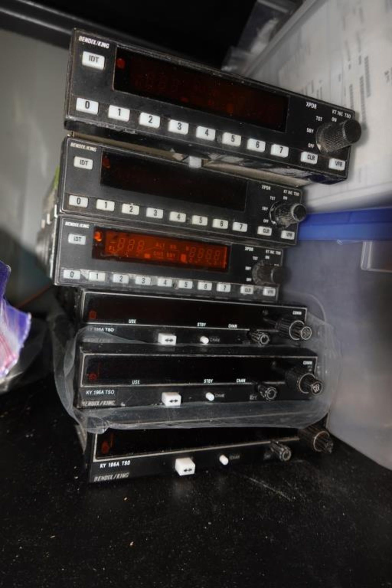 Assorted EC-130 & A350 Spare Parts