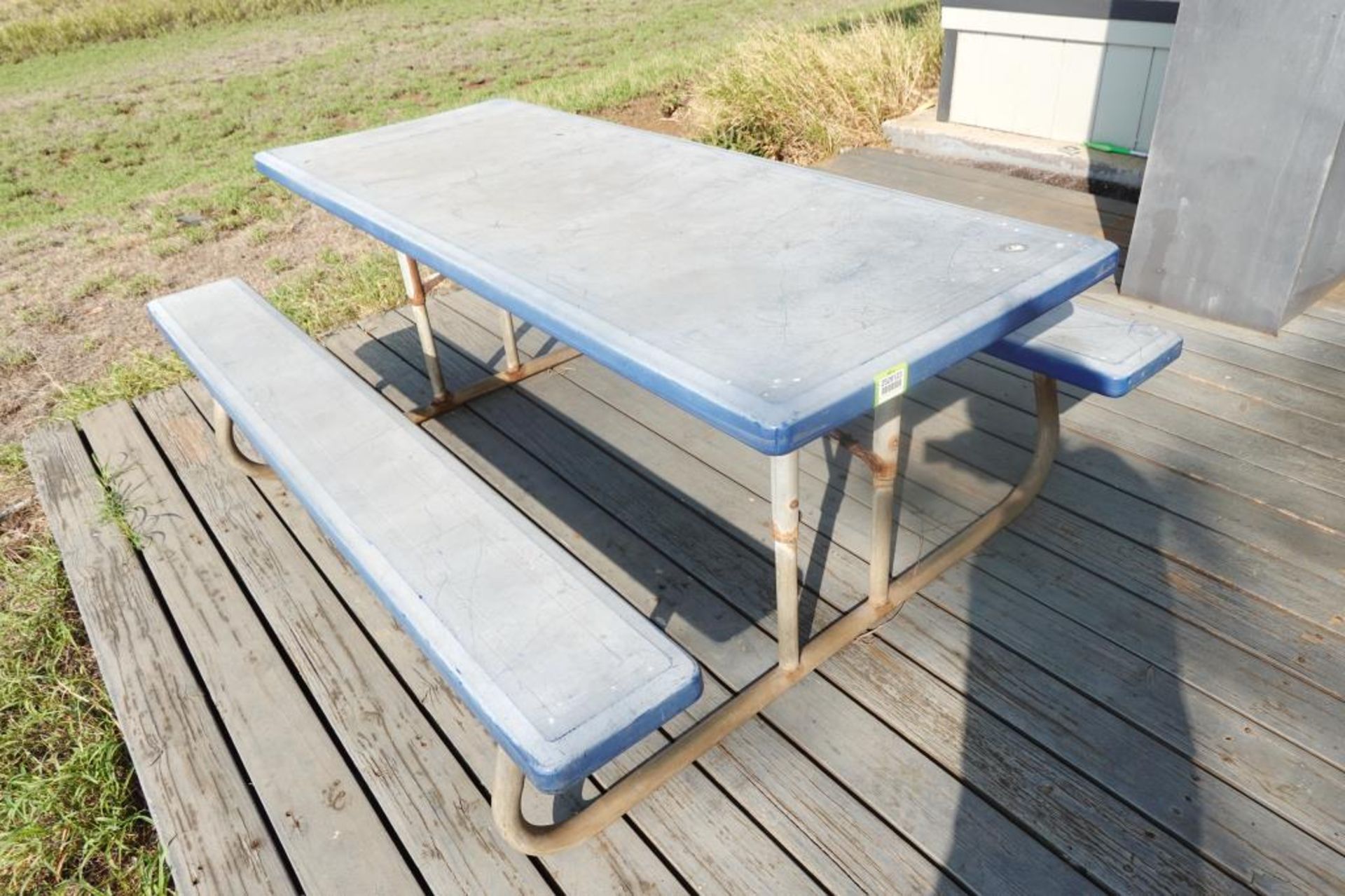 Refrigerator & Patio Furniture - Image 4 of 20