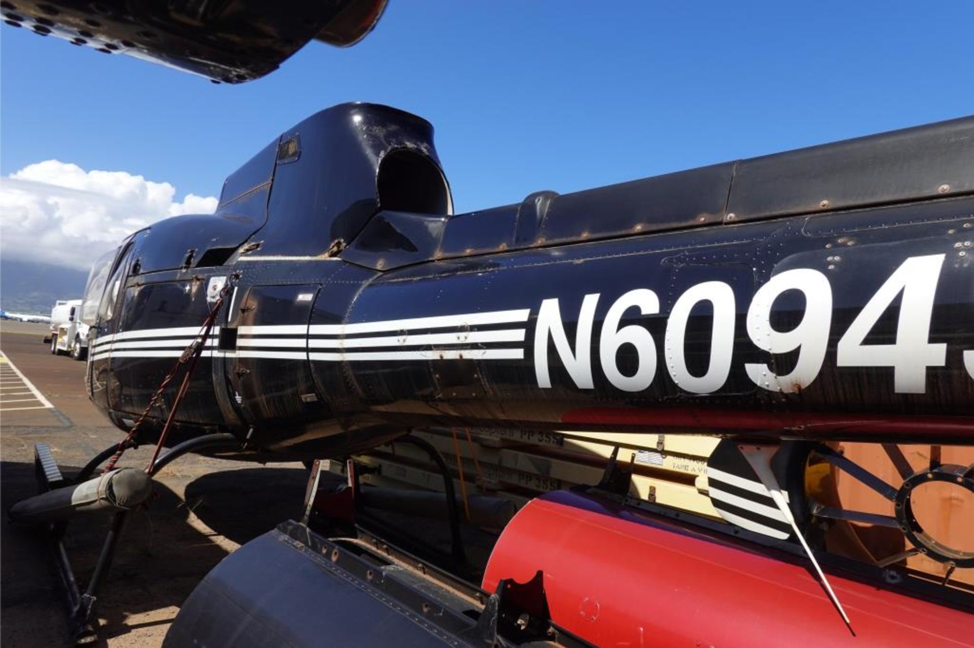 Eurocopter 5- Passenger Helicopter - Image 12 of 32