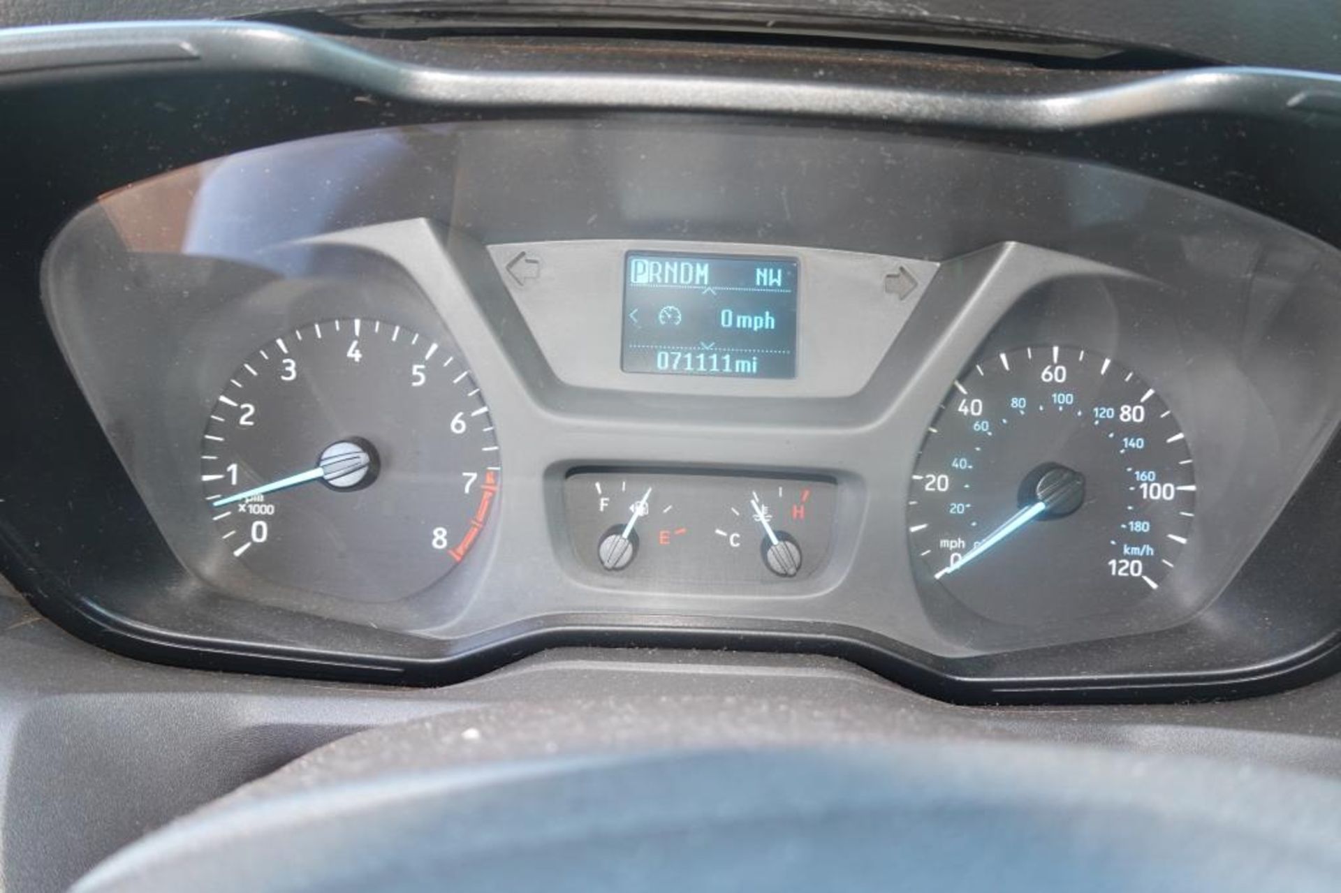 2016 Ford Passenger / Cargo Van - Image 16 of 21
