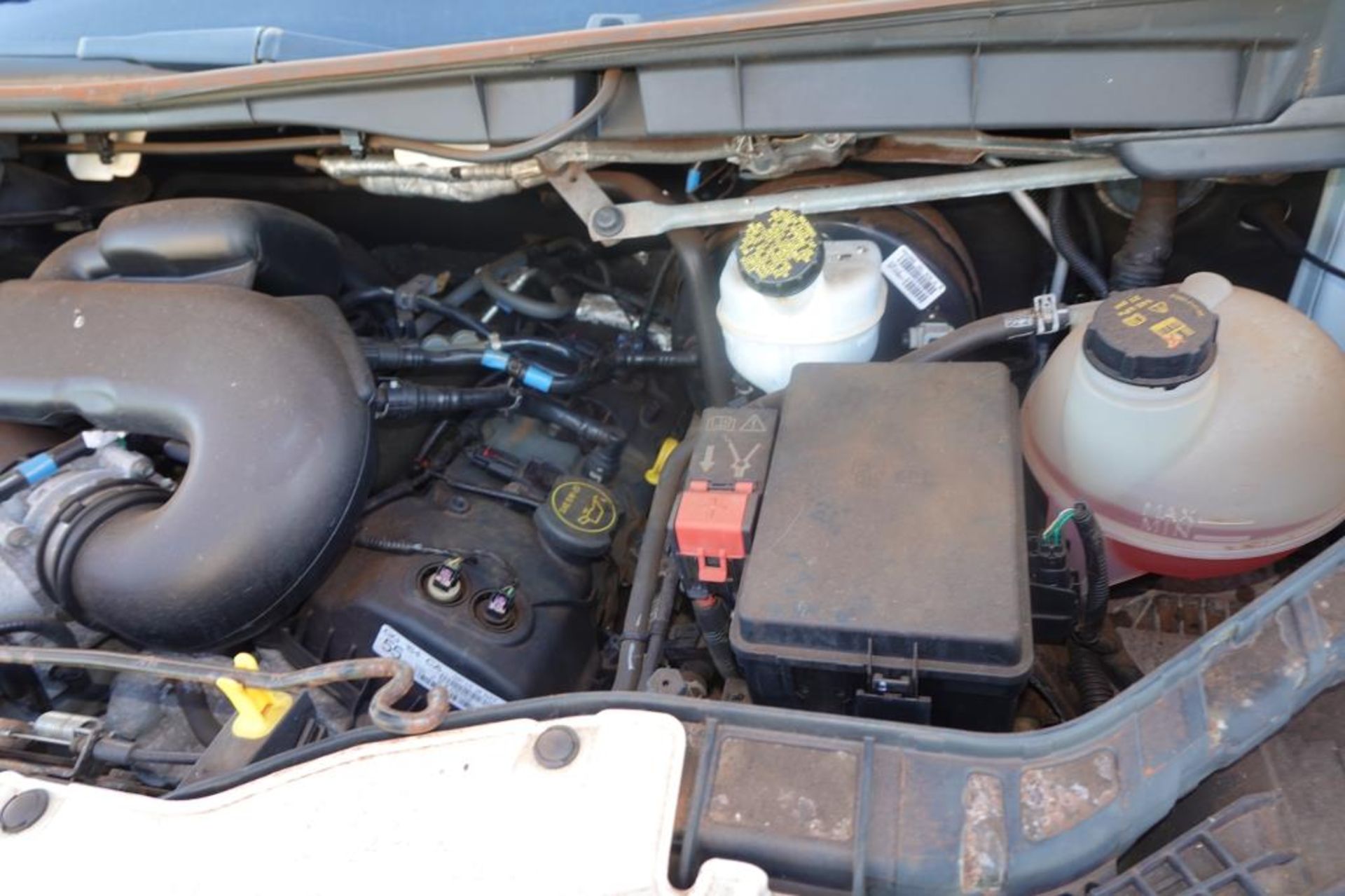 2016 Ford Passenger / Cargo Van - Image 20 of 21