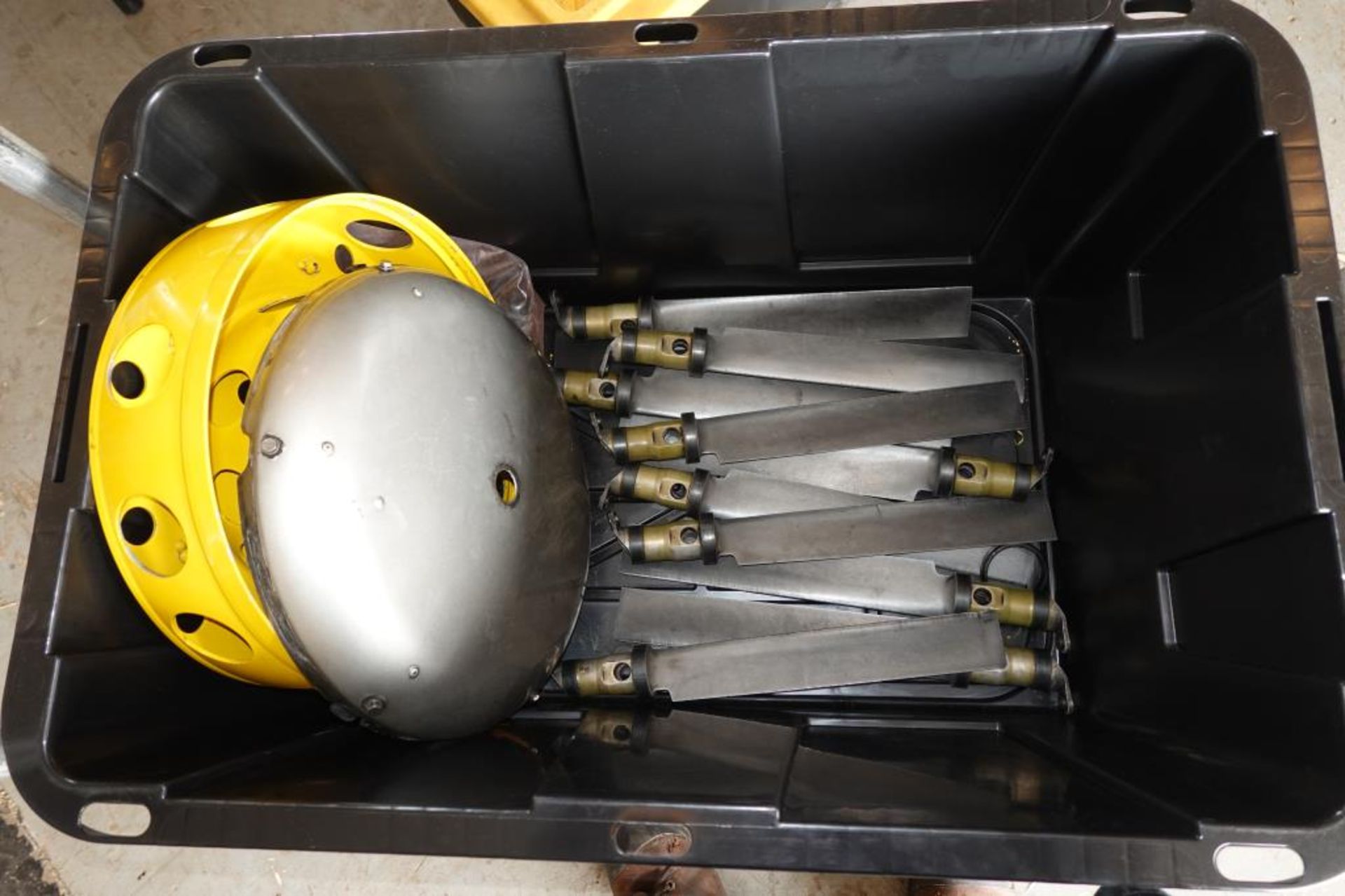 Tail Rotor Blades For Fenestron Assembly - Image 13 of 13